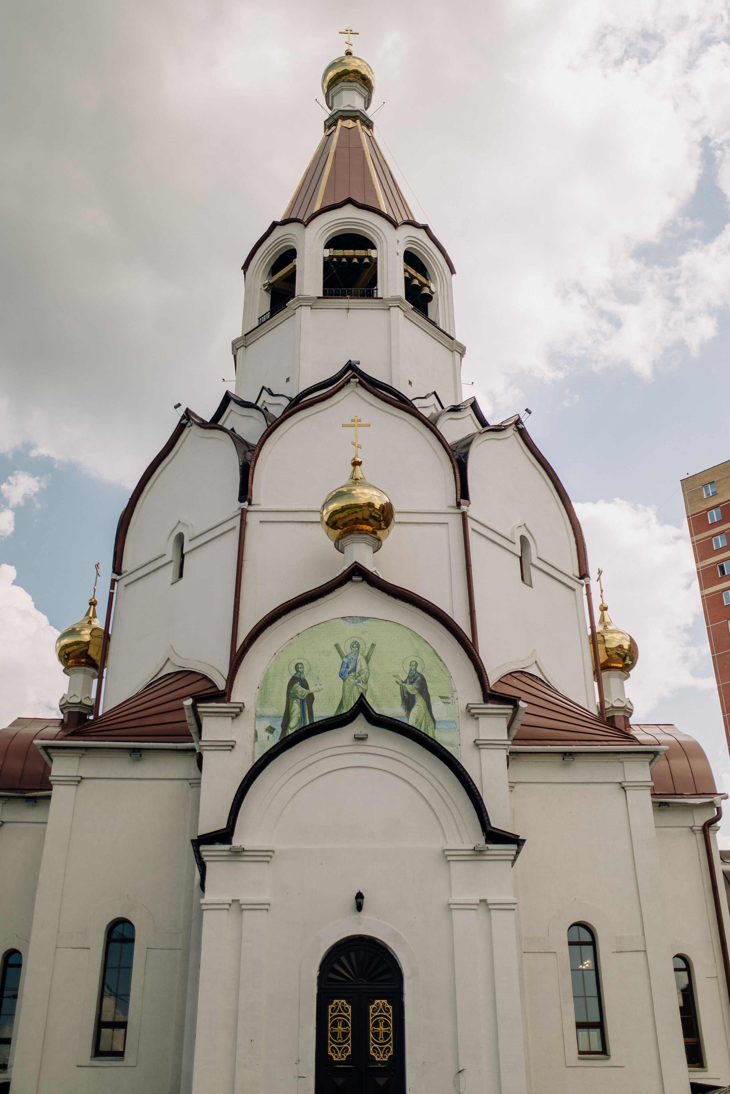 Крещение Яны. Семейный и детский фотограф Анастасия Иванова