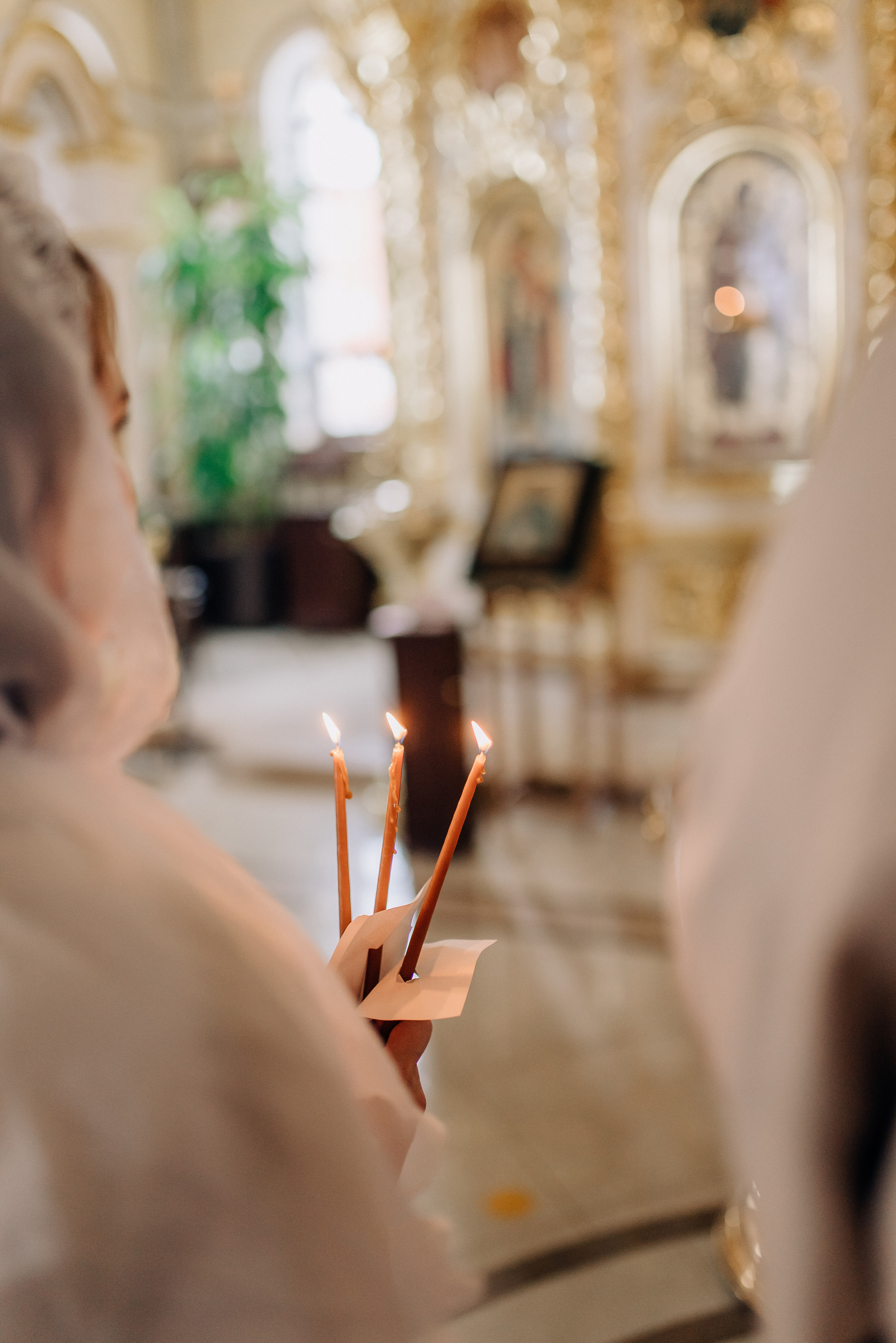 Крещение Яны. Семейный и детский фотограф Анастасия Иванова