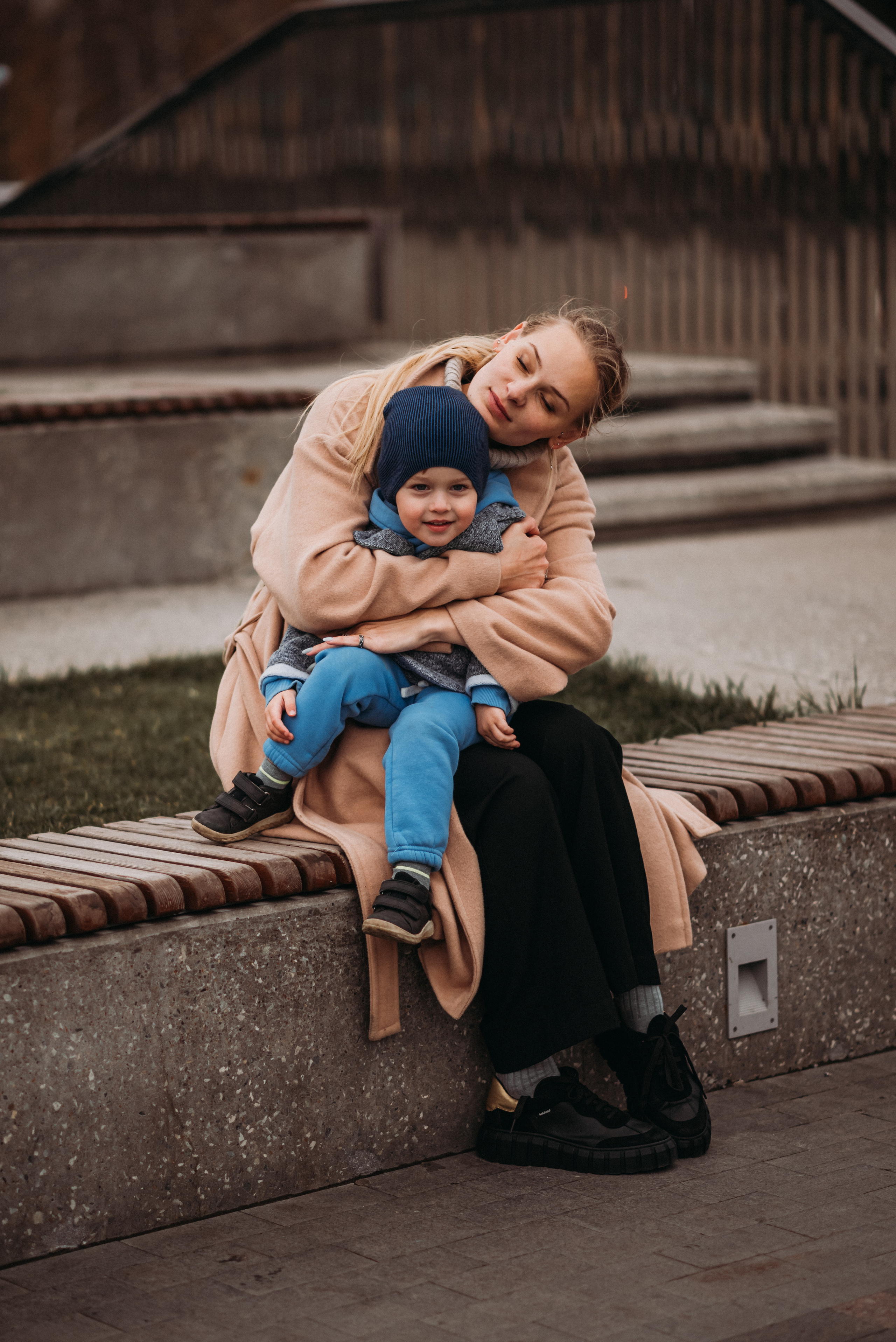 Юля, Артём, Прохор, Макар. Семейный и детский фотограф Анастасия Иванова