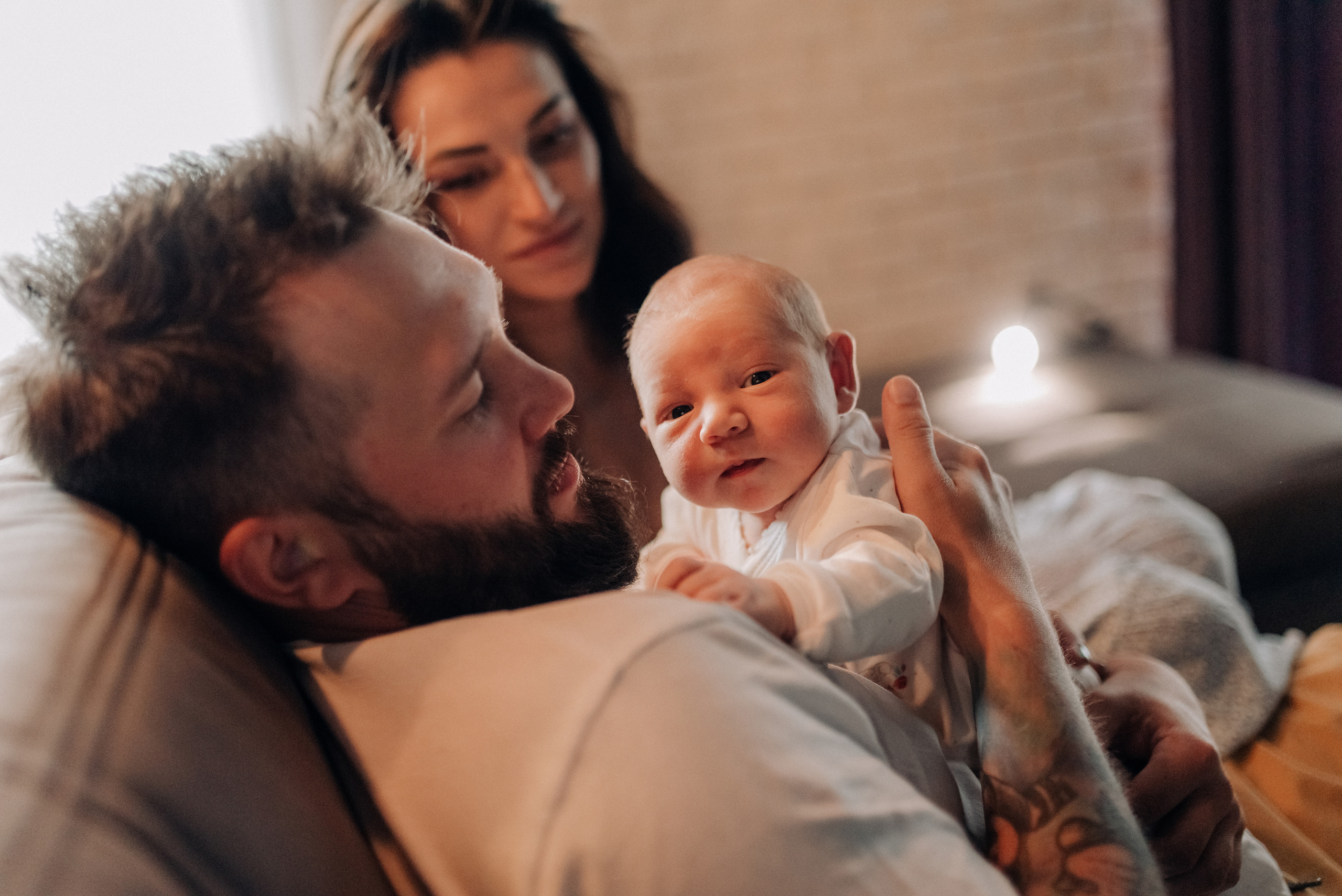 Гуля, Тарас, Саймон. Семейный и детский фотограф Анастасия Иванова