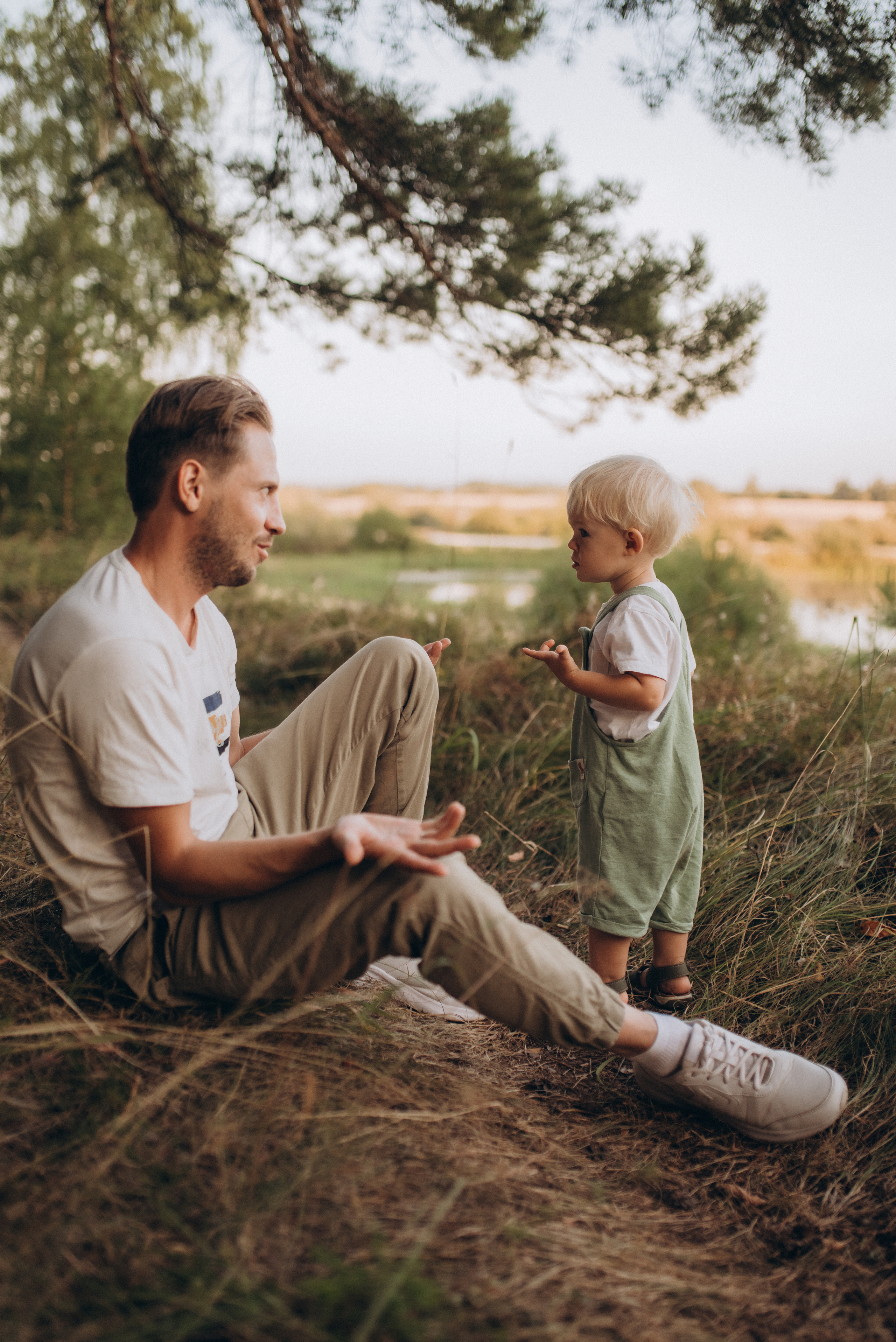 Полина, Андрей, Вова. Семейный и детский фотограф Анастасия Иванова