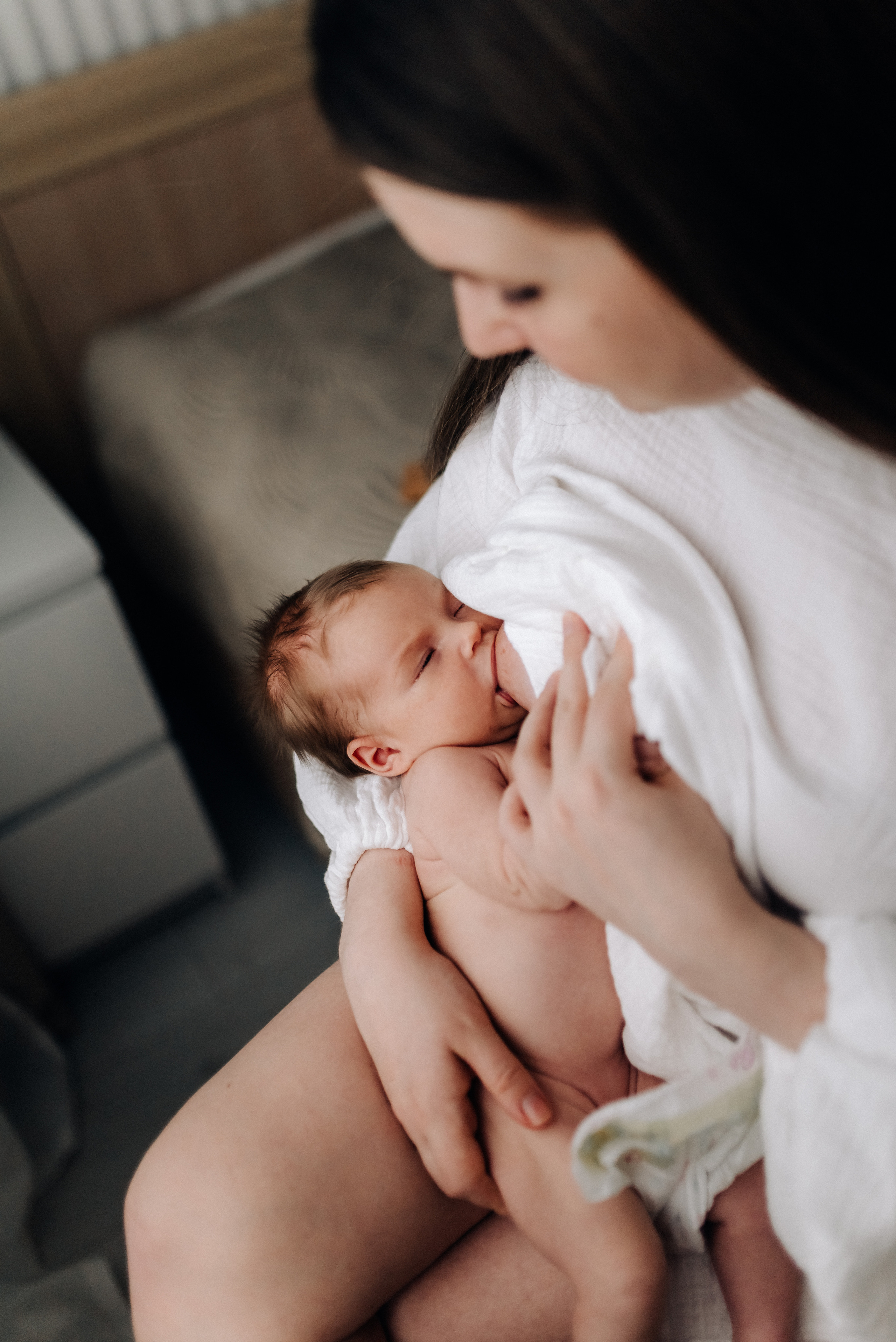 Аня, Женя, Ева. Семейный и детский фотограф Анастасия Иванова