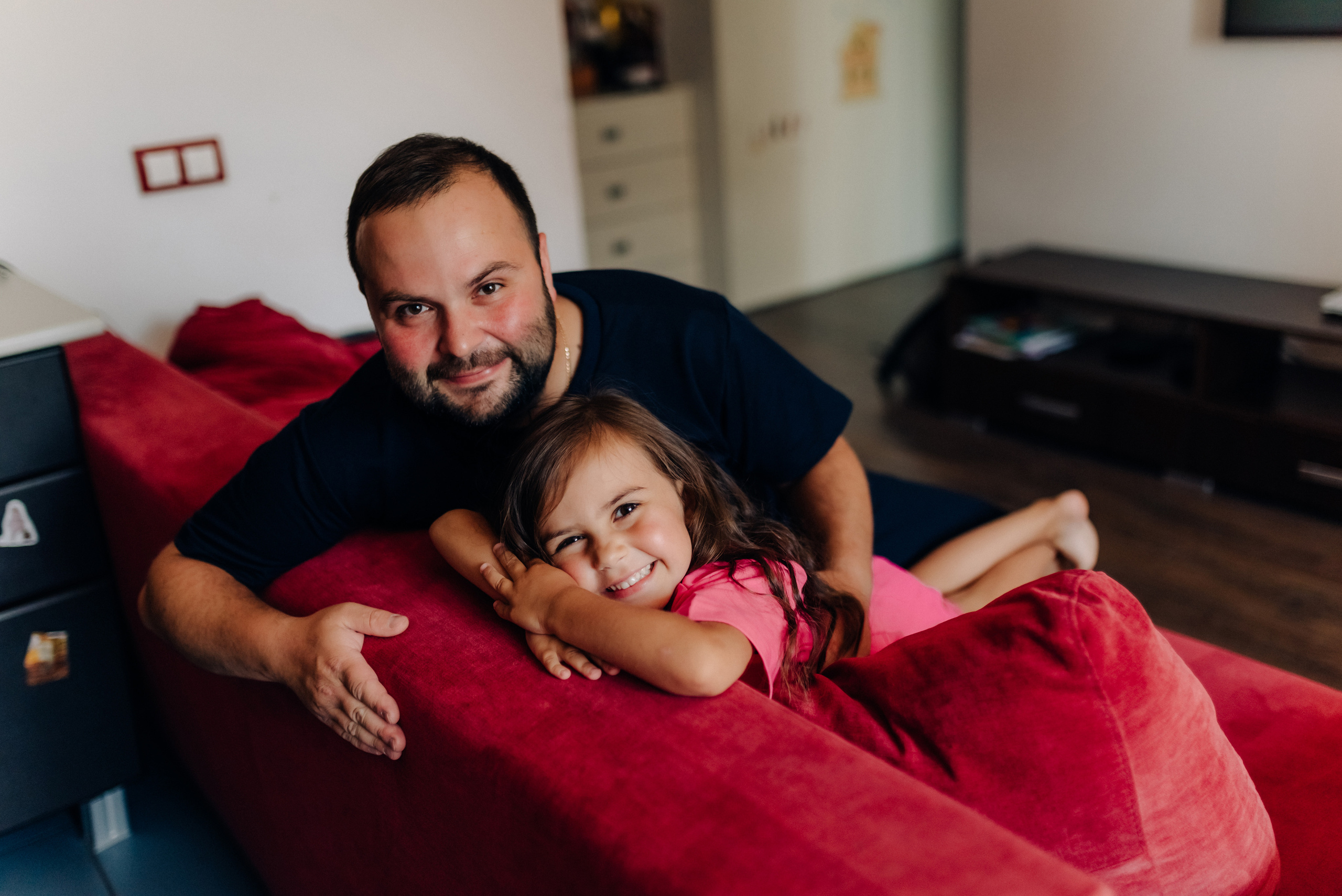 Настя, Эдуард, Эмма и Давид. Семейный и детский фотограф Анастасия Иванова