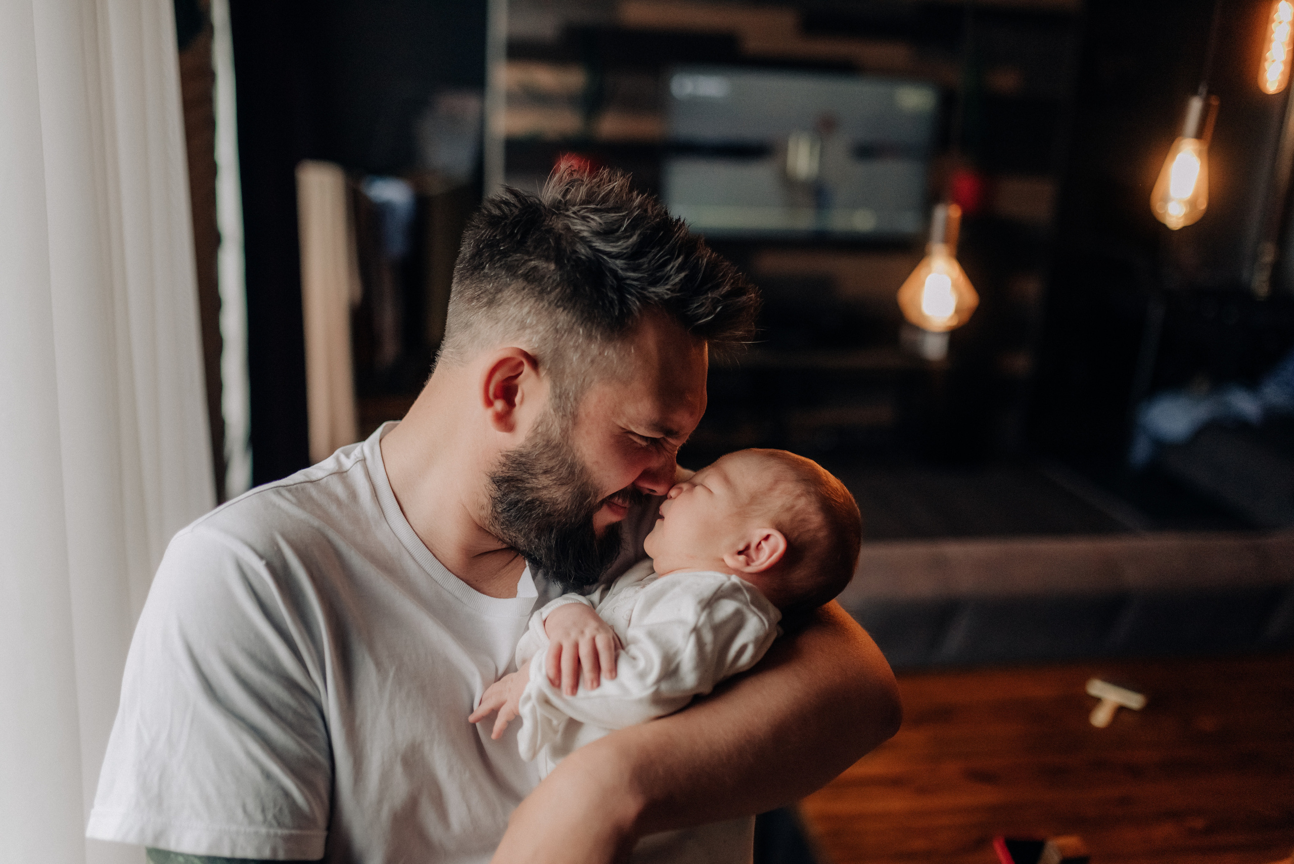 Гуля, Тарас, Саймон. Семейный и детский фотограф Анастасия Иванова