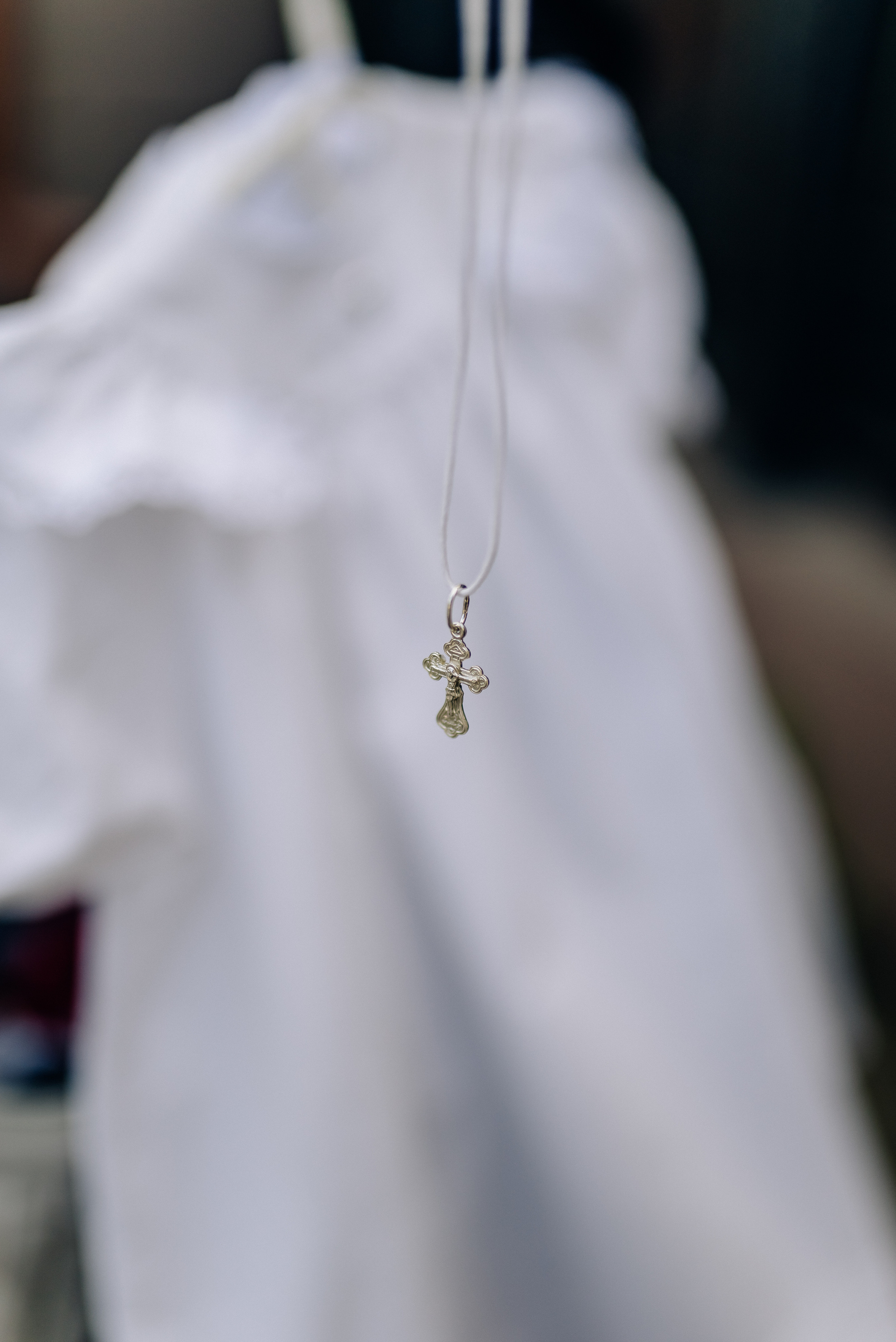 Крещение Яны. Семейный и детский фотограф Анастасия Иванова