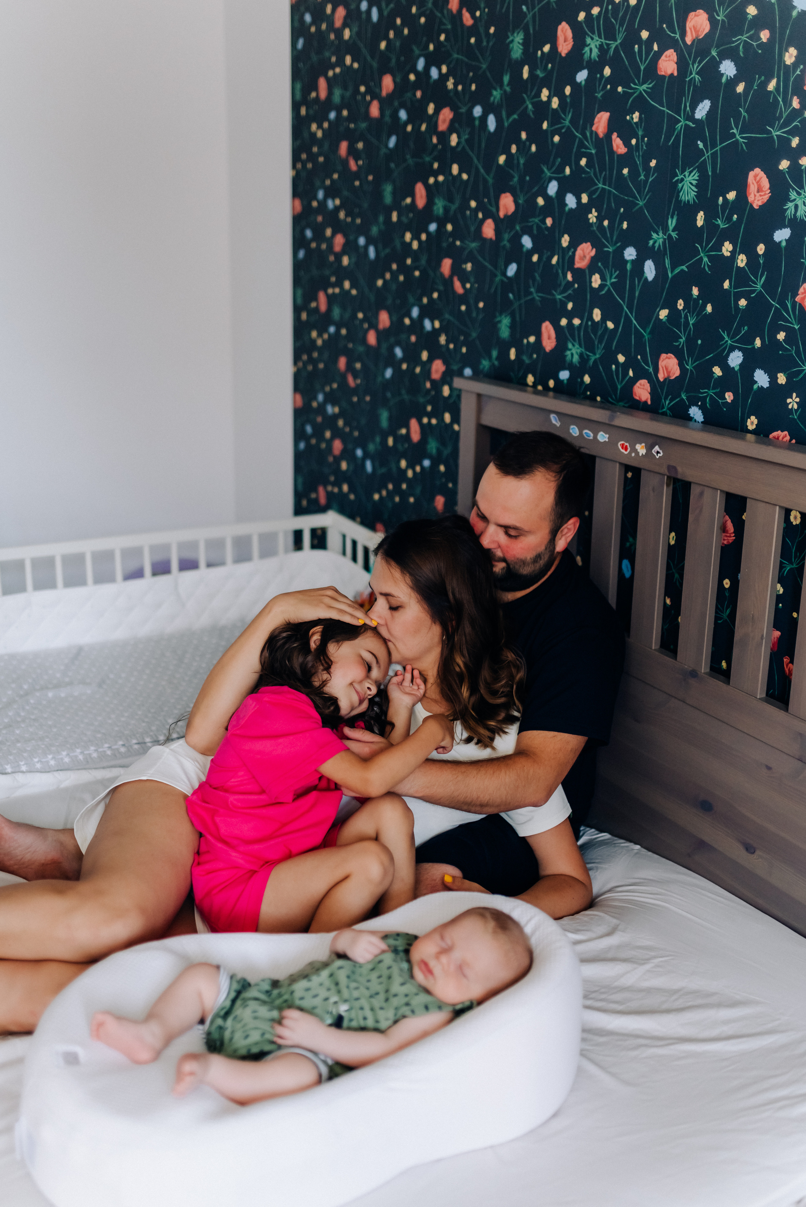 Настя, Эдуард, Эмма и Давид. Семейный и детский фотограф Анастасия Иванова