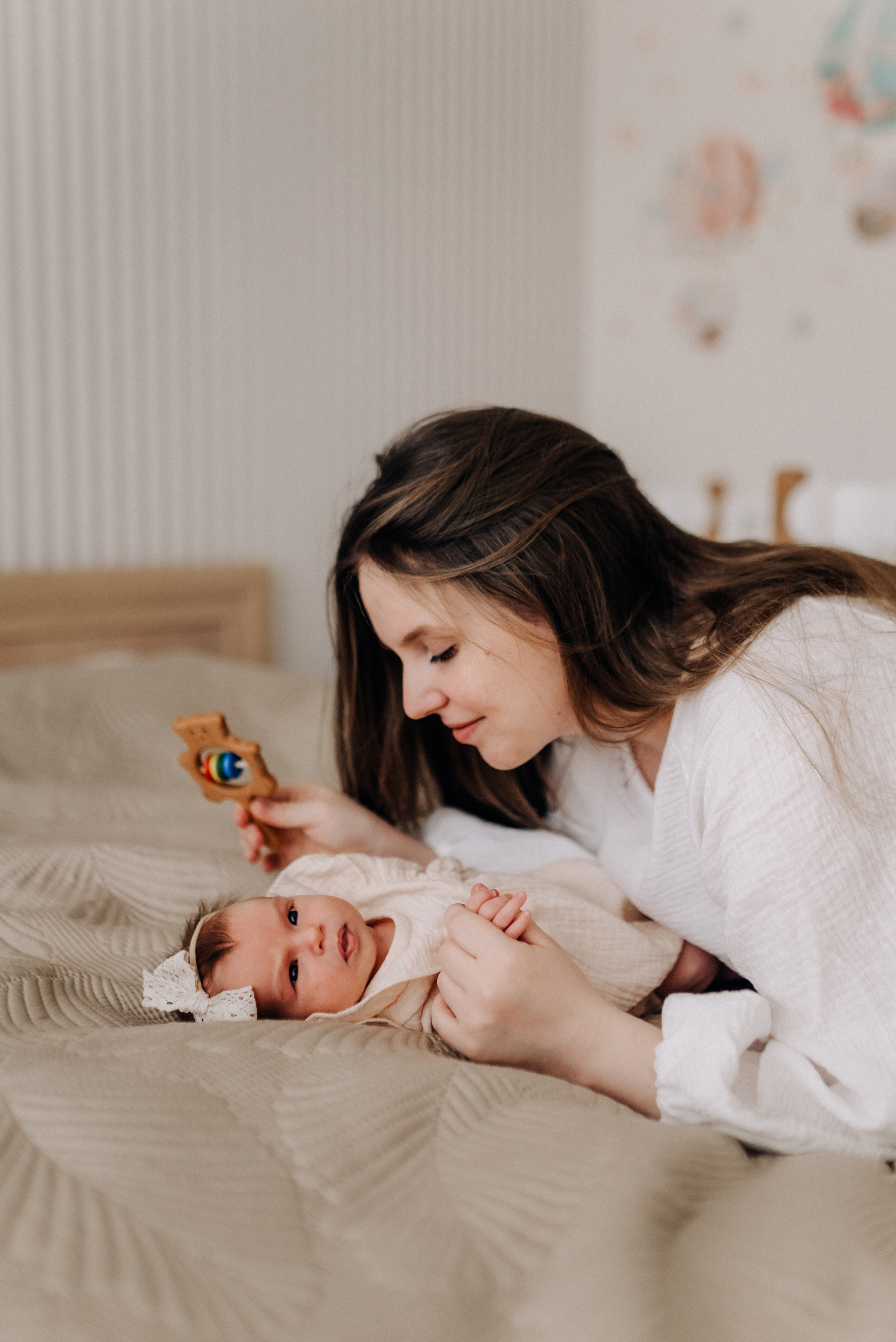 Аня, Женя, Ева. Семейный и детский фотограф Анастасия Иванова