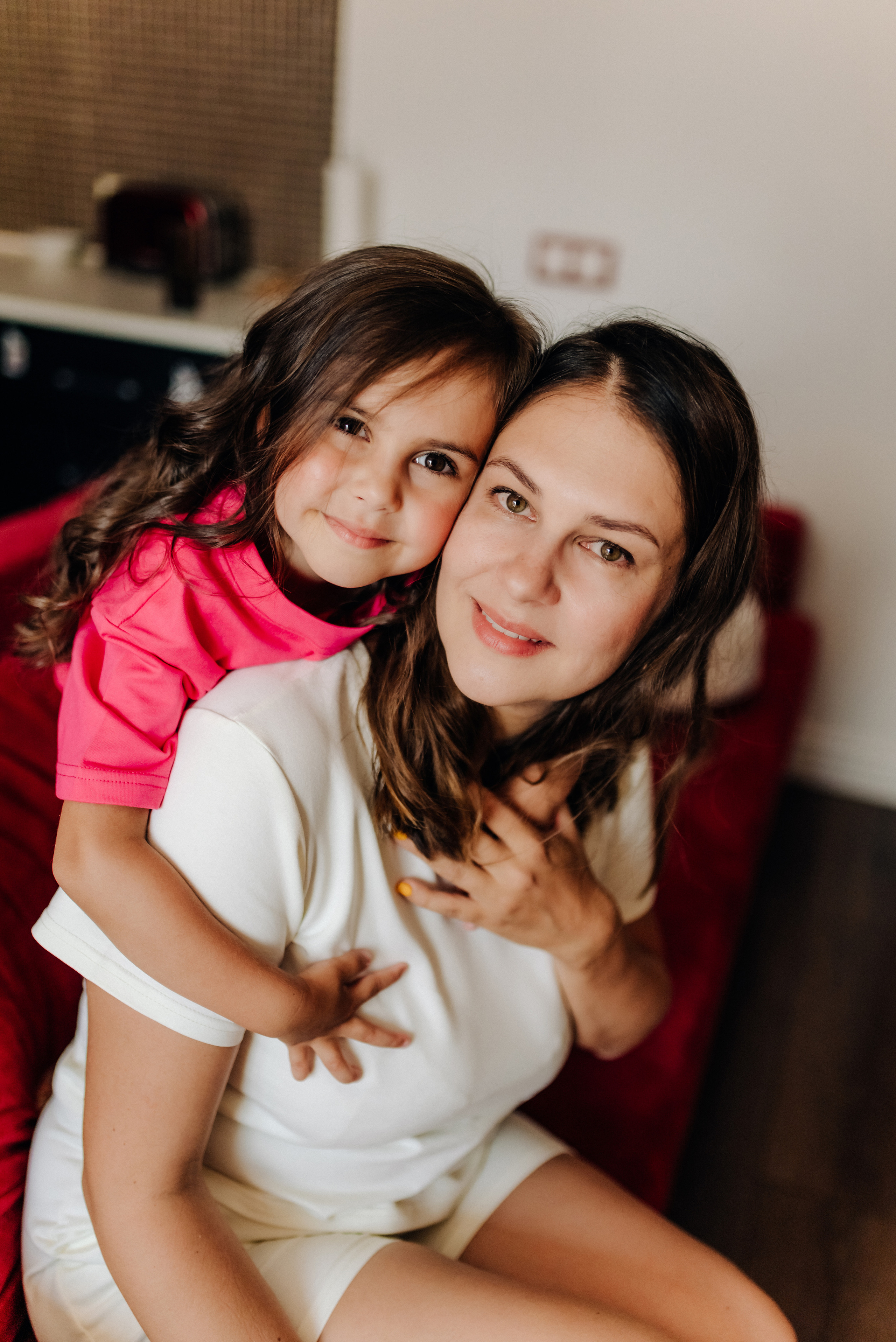 Настя, Эдуард, Эмма и Давид. Семейный и детский фотограф Анастасия Иванова