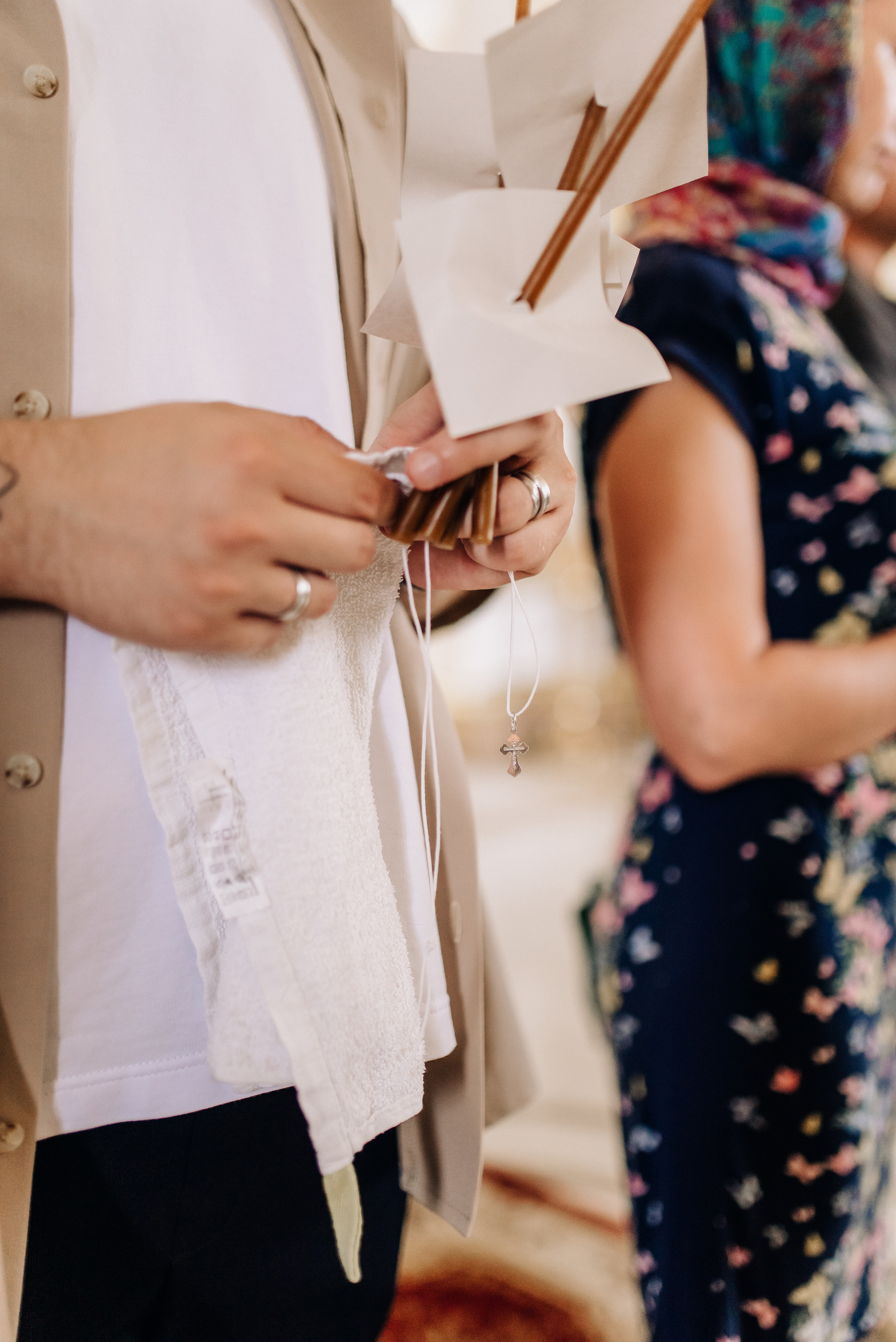 Крещение Яны. Семейный и детский фотограф Анастасия Иванова