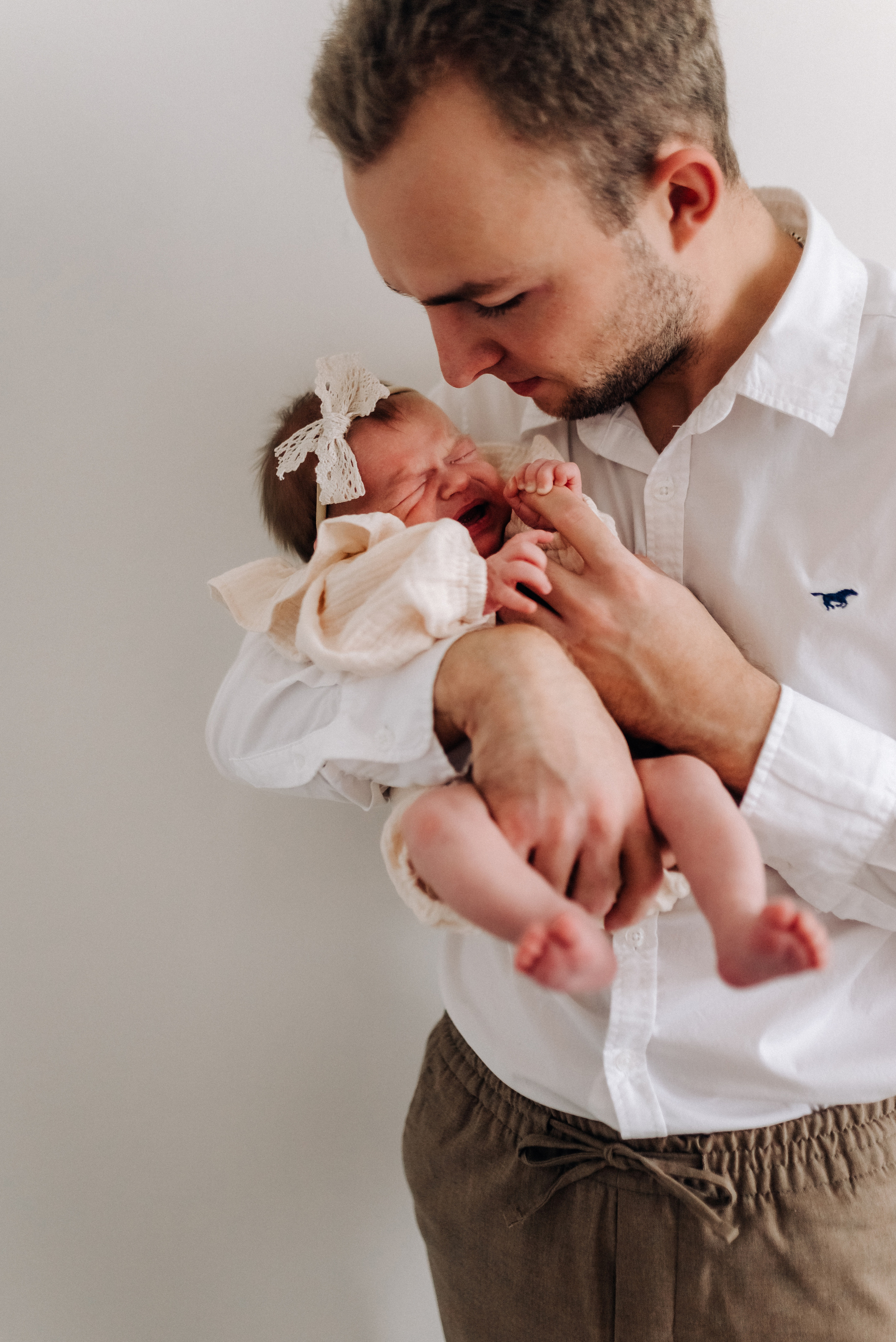 Аня, Женя, Ева. Семейный и детский фотограф Анастасия Иванова