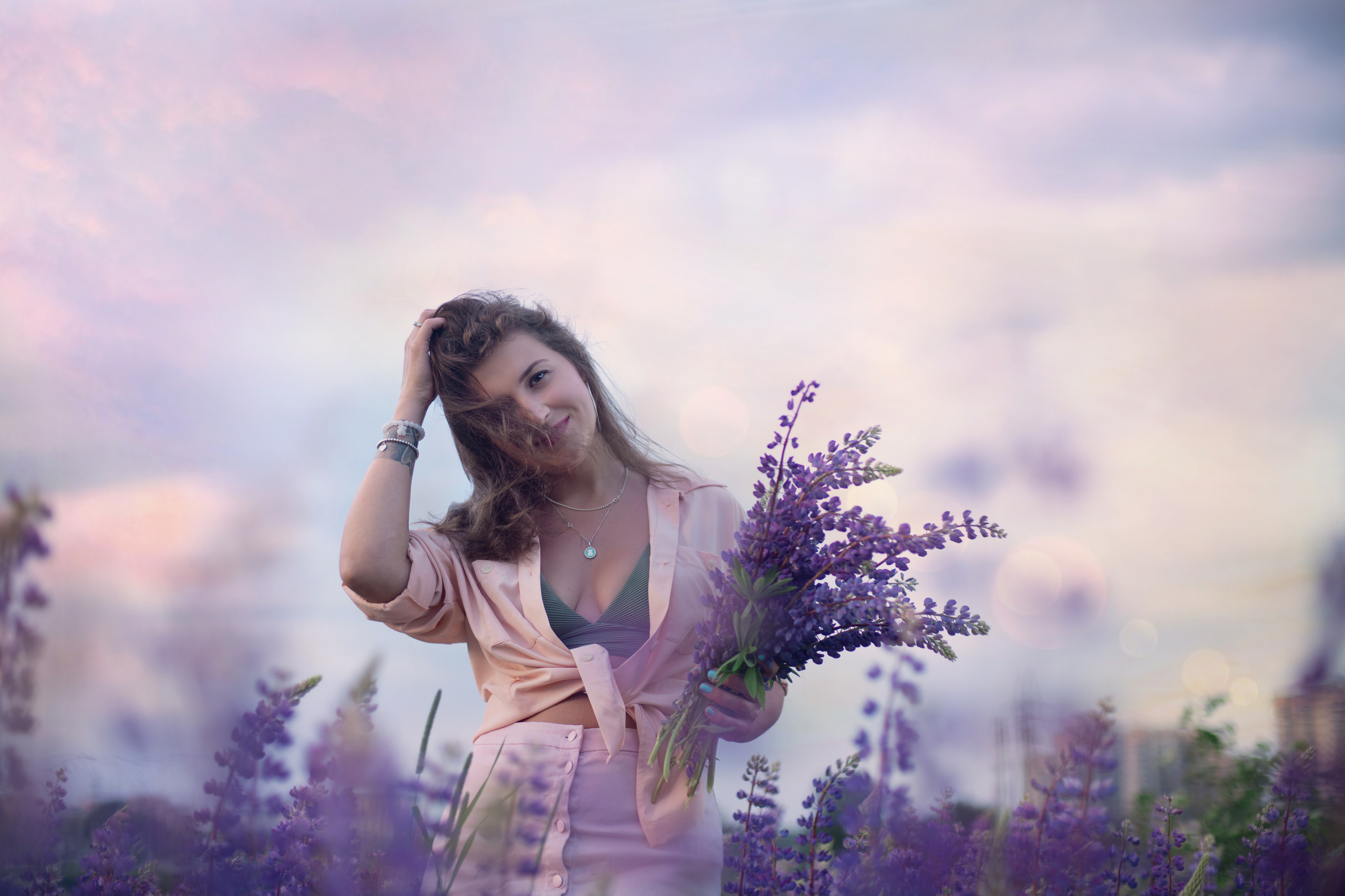 Женские фотосессии. Фотограф в Москве и области Синенкова Екатерина