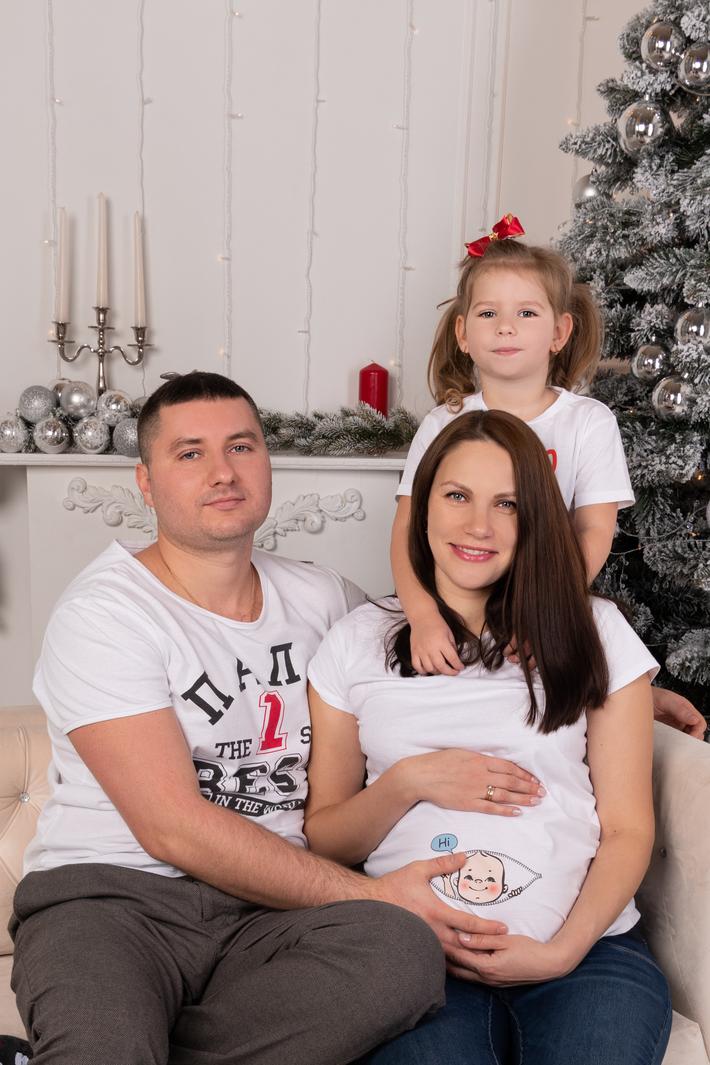 Фотосъемка беременности в студии и на природе. Фотограф в Москве и области Синенкова Екатерина