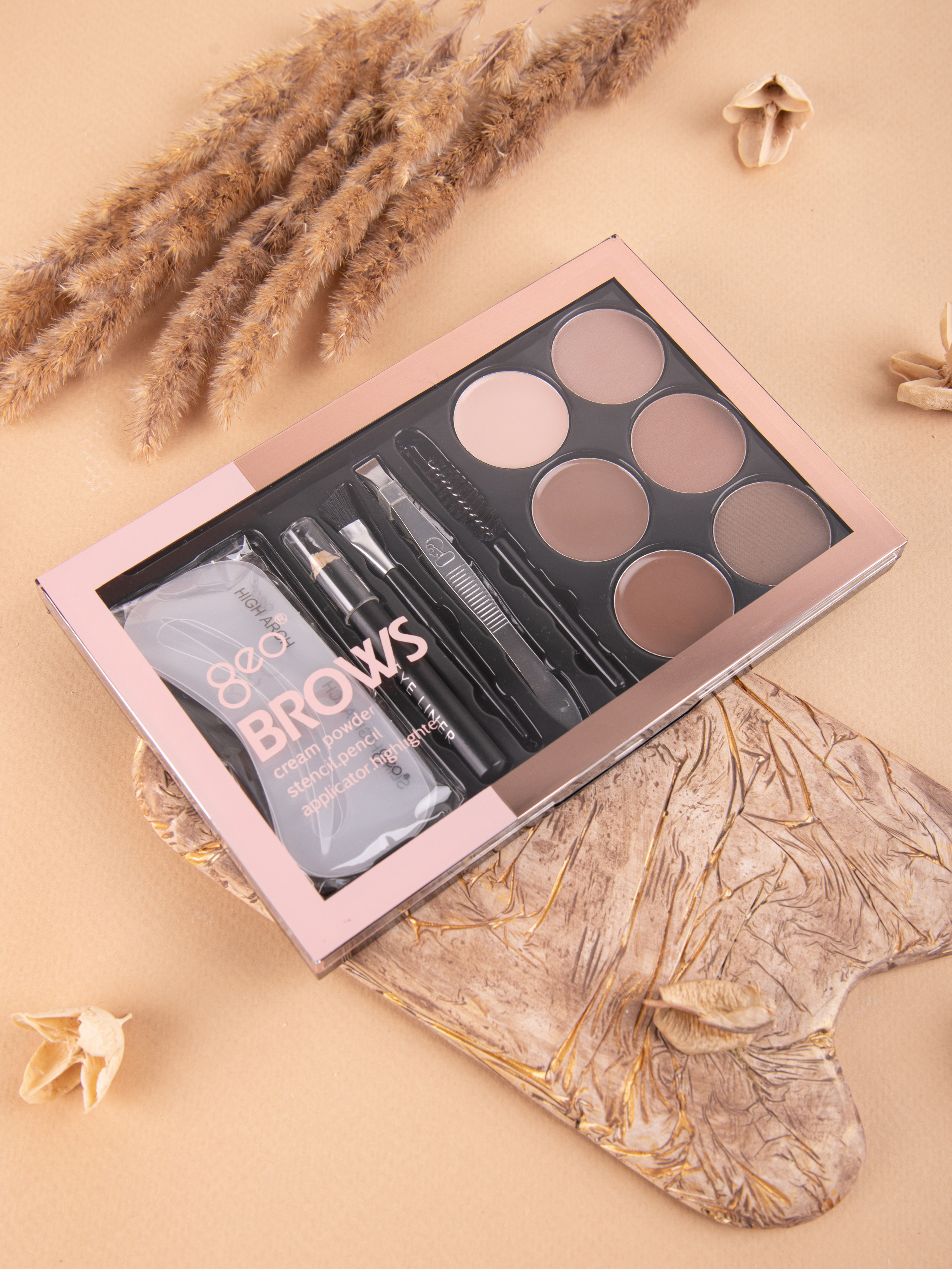 Фотосъемка косметических средств и товаров для красоты. Фотограф в Москве и области Синенкова Екатерина