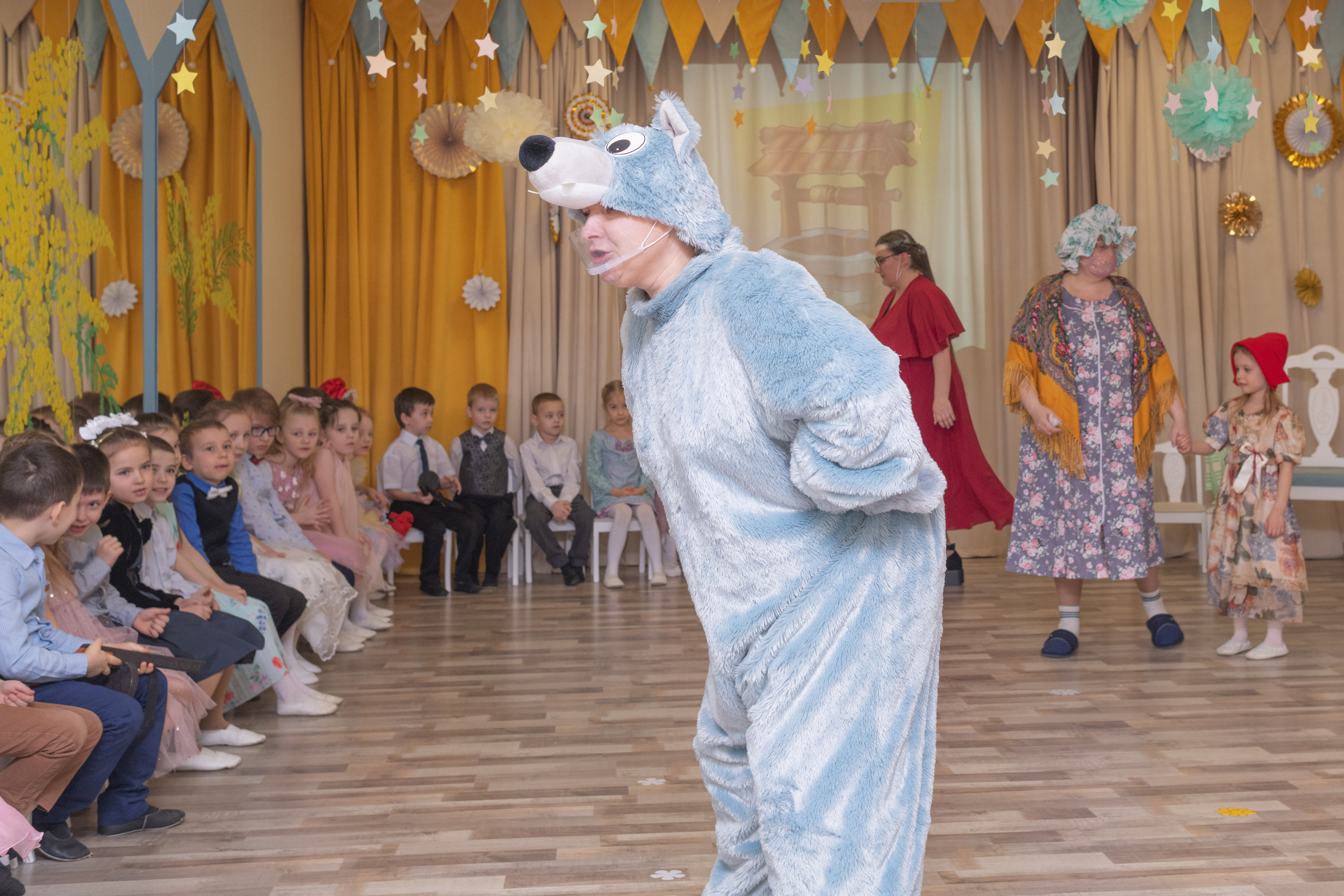 Фотосъемка юбилеев, мероприятий, выпускных. Фотограф в Москве и области Синенкова Екатерина