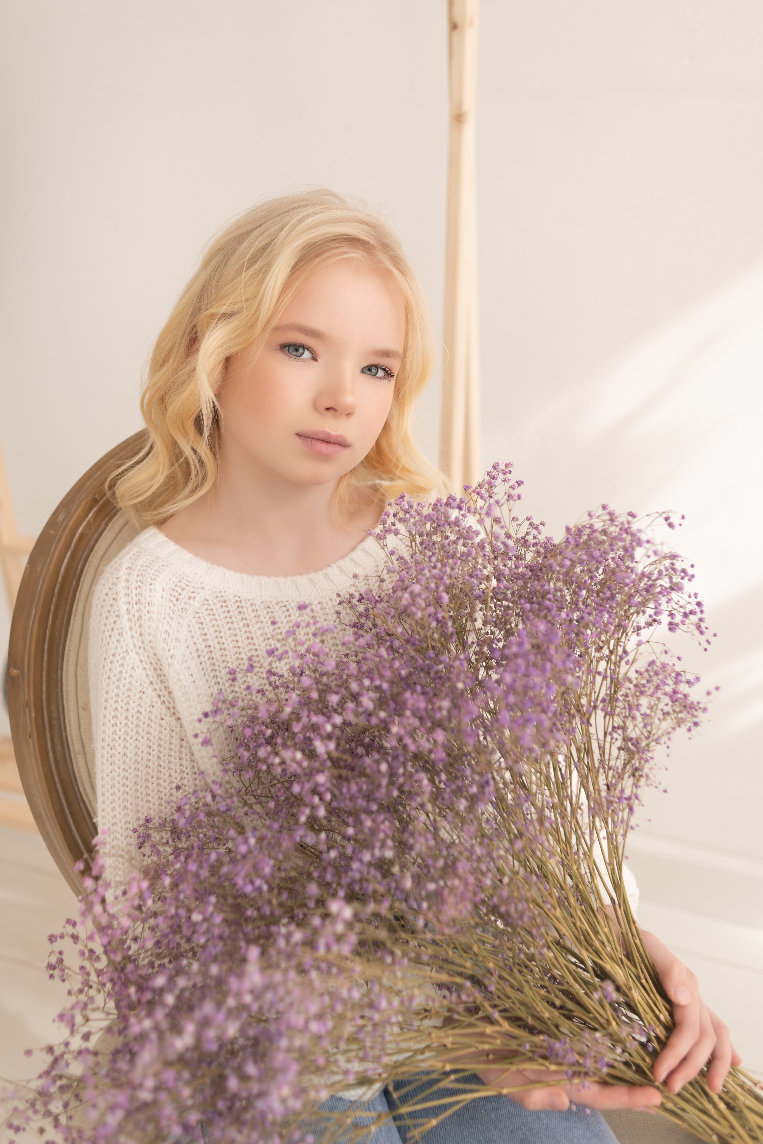 Детские фотосессии в студии и на природе. Фотограф в Москве и области Синенкова Екатерина