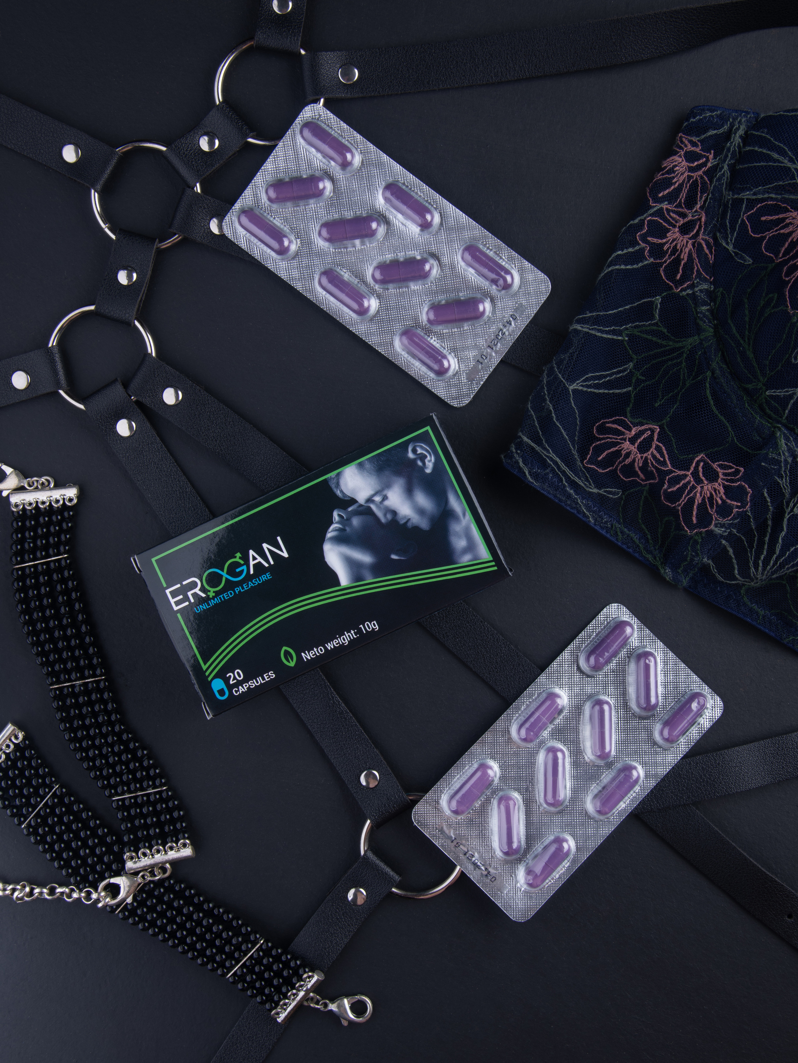 Фотосъемка витаминов и БАДов. Фотограф в Москве и области Синенкова Екатерина