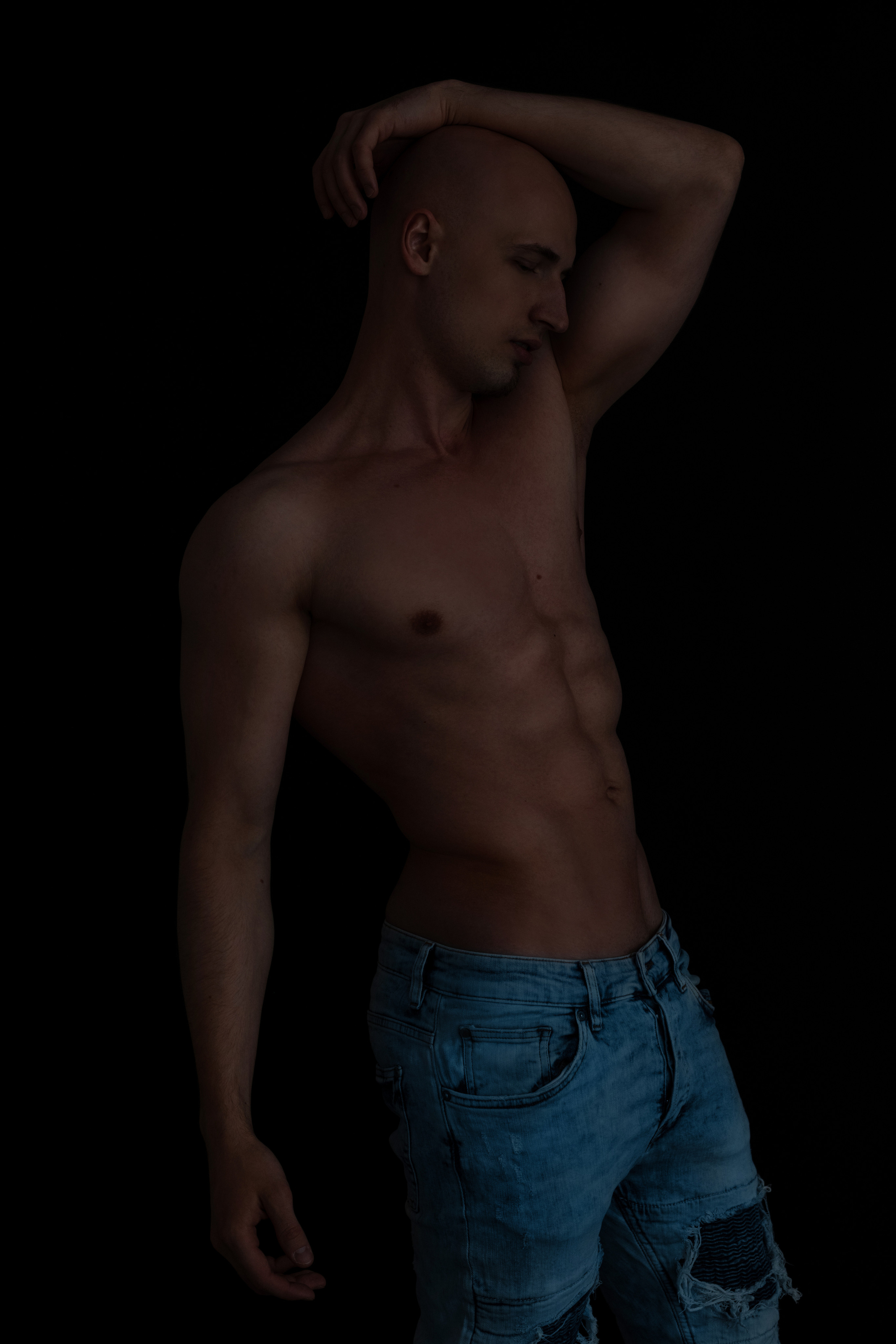 Фотосъёмка для мужчин в студии и на природе. Фотограф в Москве и области Синенкова Екатерина