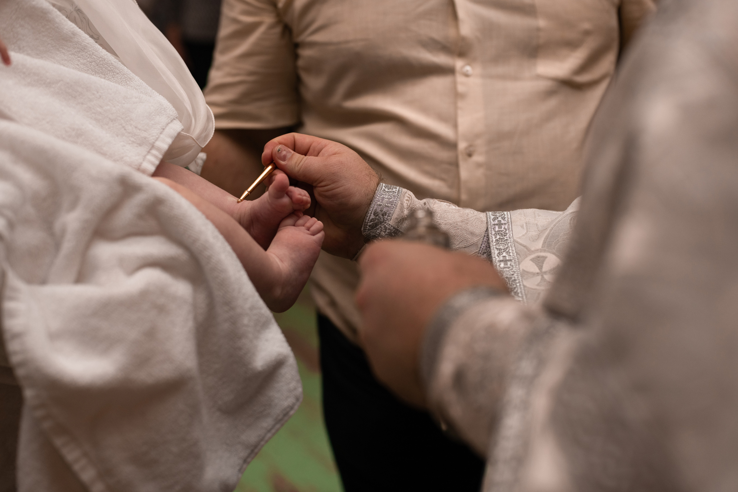 Фотосессии Таинства Крещения и Венчания. Фотограф в Москве и области Синенкова Екатерина