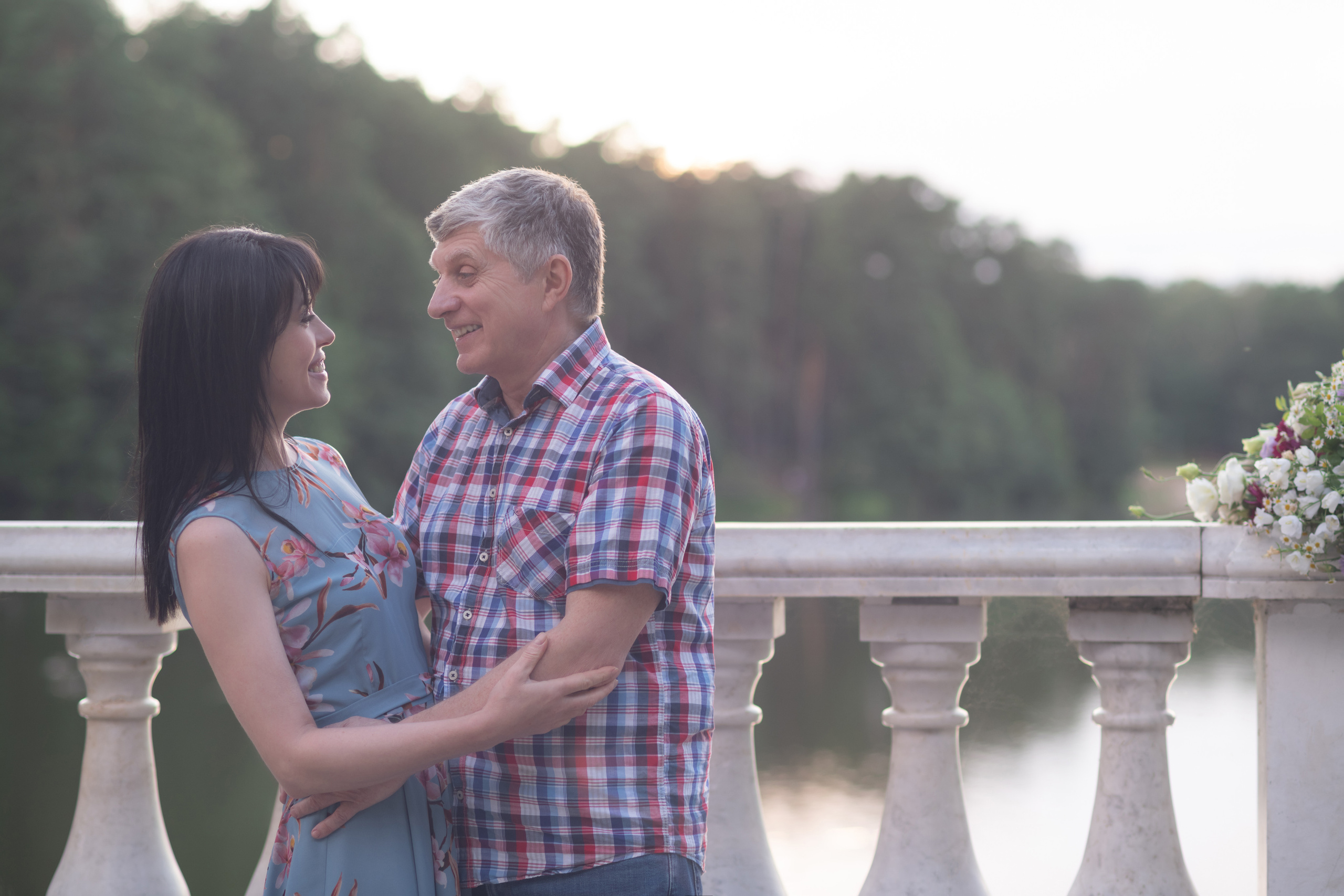 Фотосессии для пар Love Story в студии и на природе. Фотограф в Москве и области Синенкова Екатерина