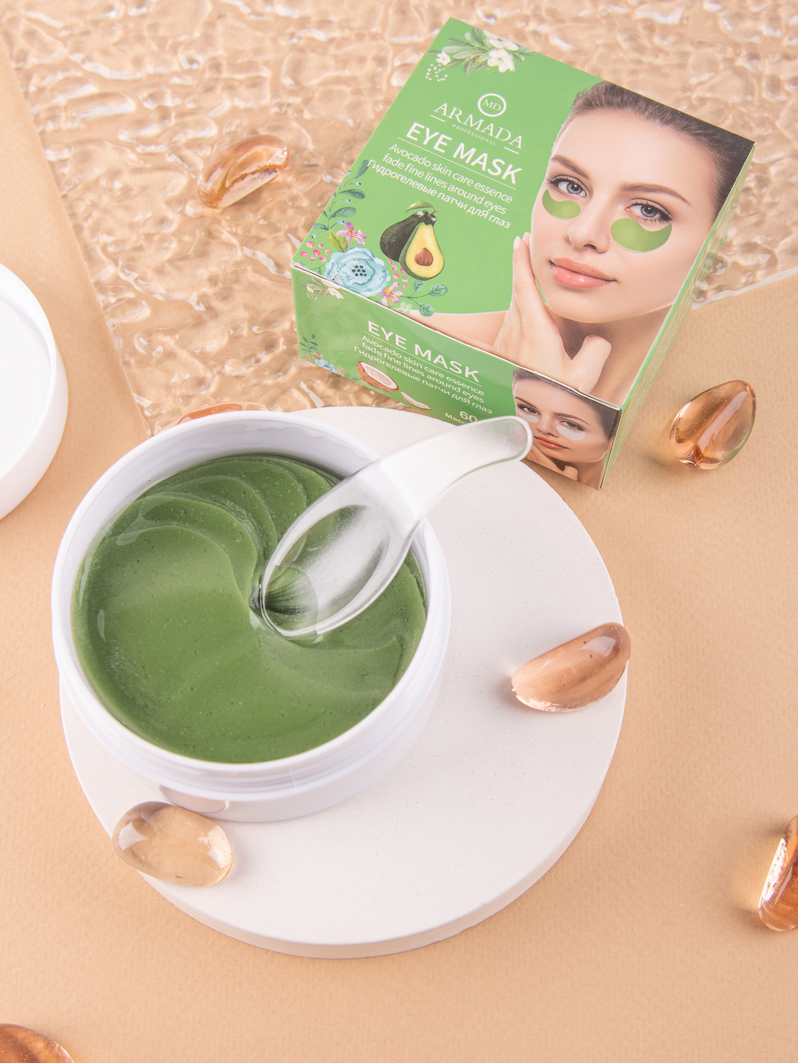 Фотосъемка косметических средств и товаров для красоты. Фотограф в Москве и области Синенкова Екатерина