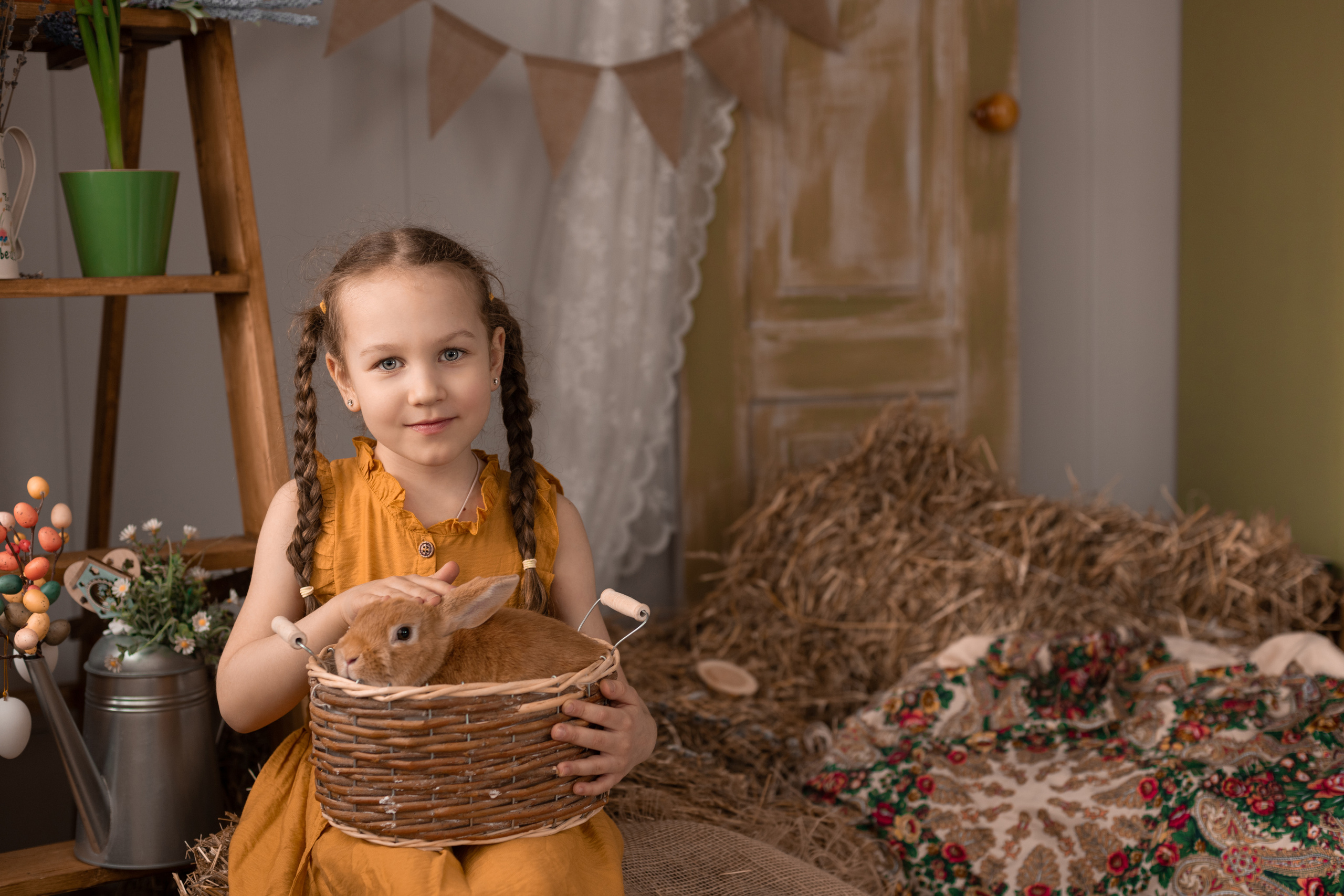 Детские фотосессии в студии и на природе. Фотограф в Москве и области Синенкова Екатерина