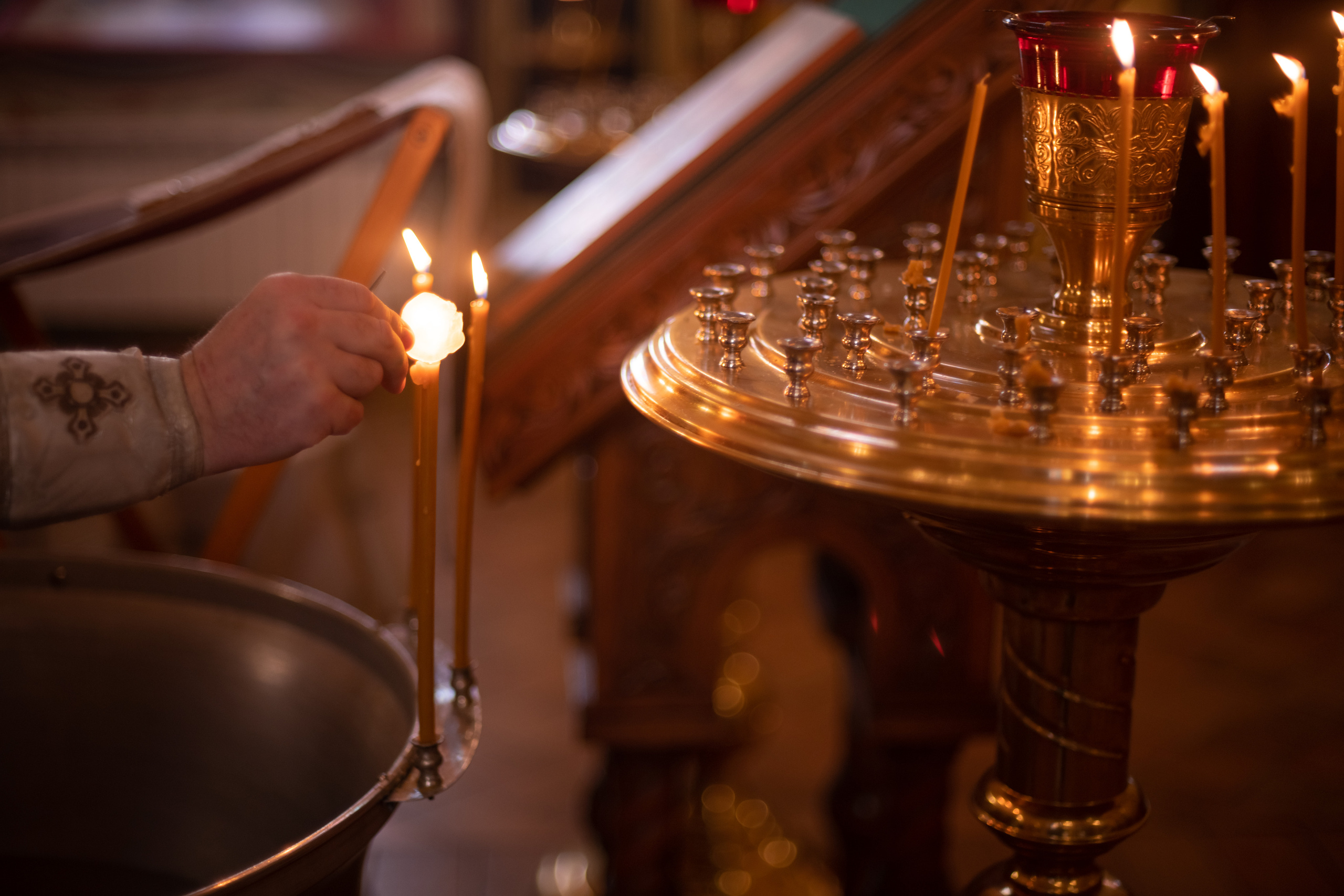 Фотосессии Таинства Крещения и Венчания. Фотограф в Москве и области Синенкова Екатерина