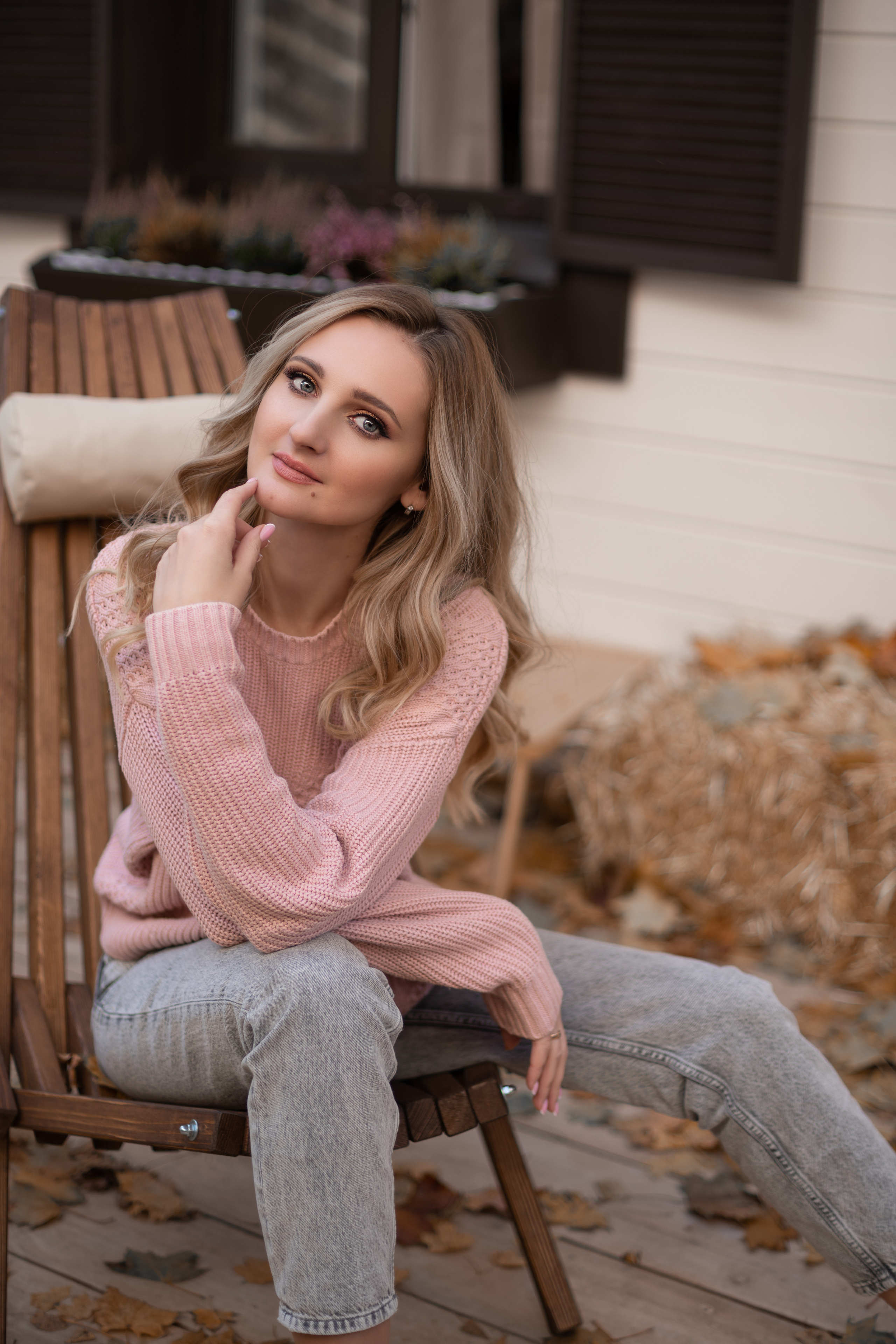 Женские фотосессии. Фотограф в Москве и области Синенкова Екатерина