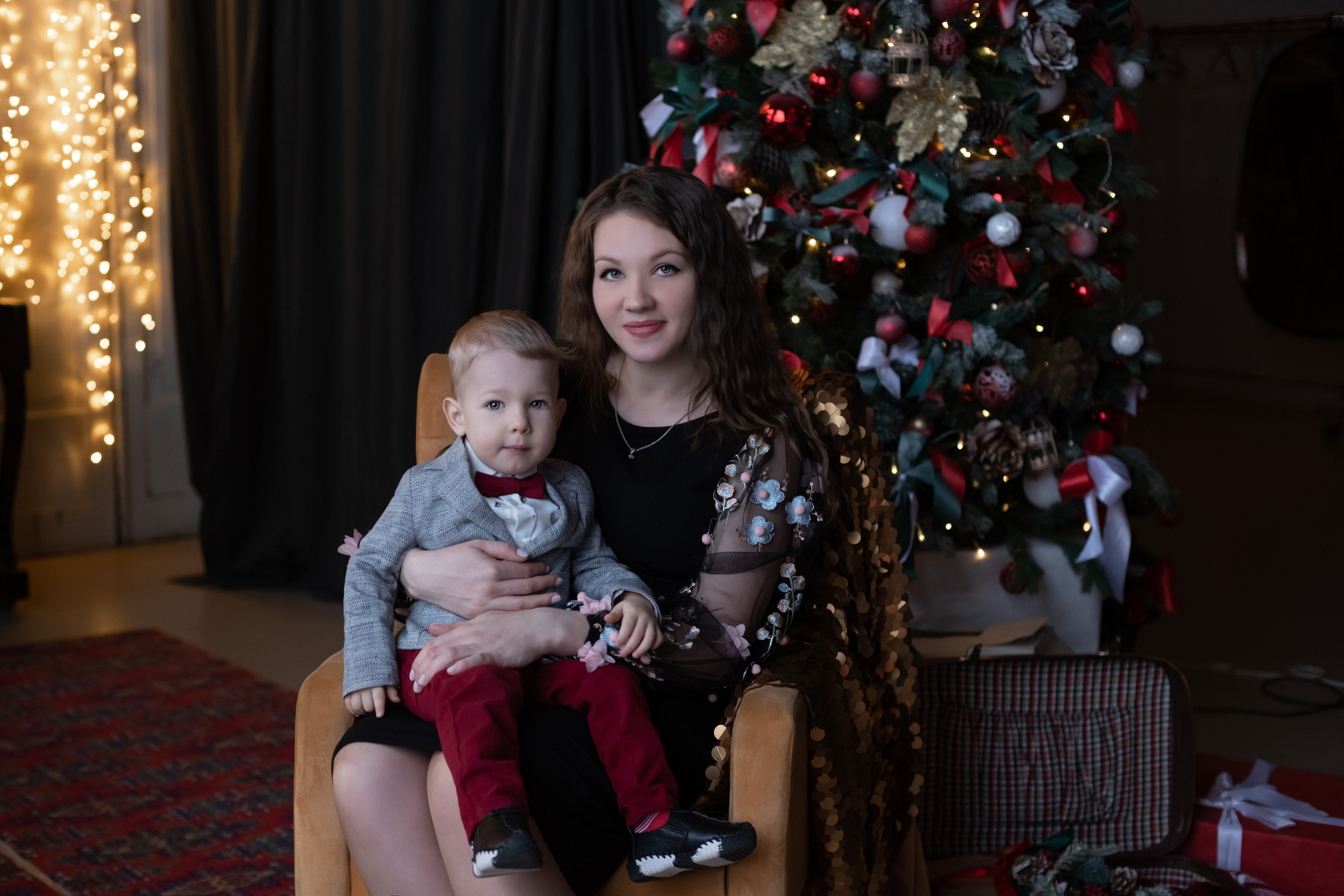 Семейные фотосессии в студии и на природе. Фотограф в Москве и области Синенкова Екатерина