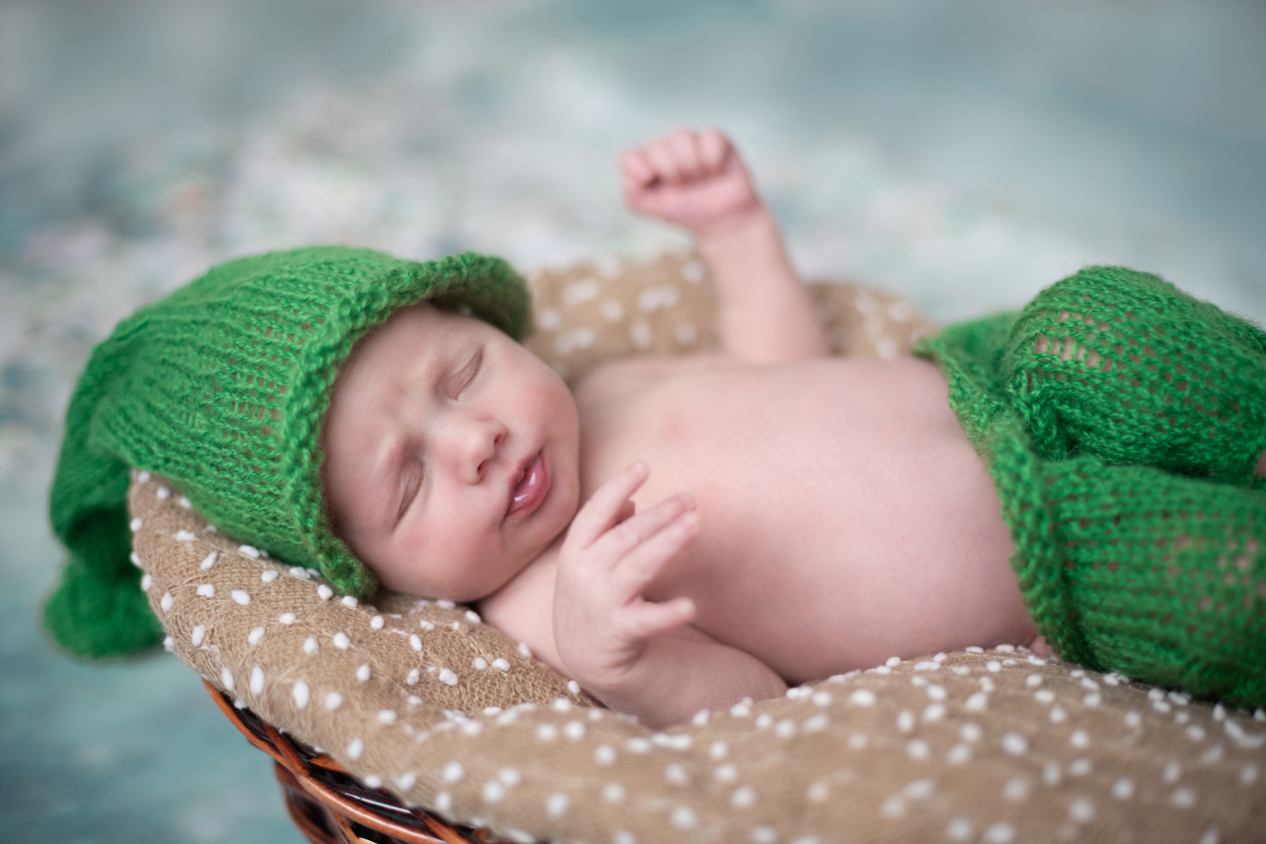 Фотосессия новорожденного малыша. Фотограф в Москве и области Синенкова Екатерина