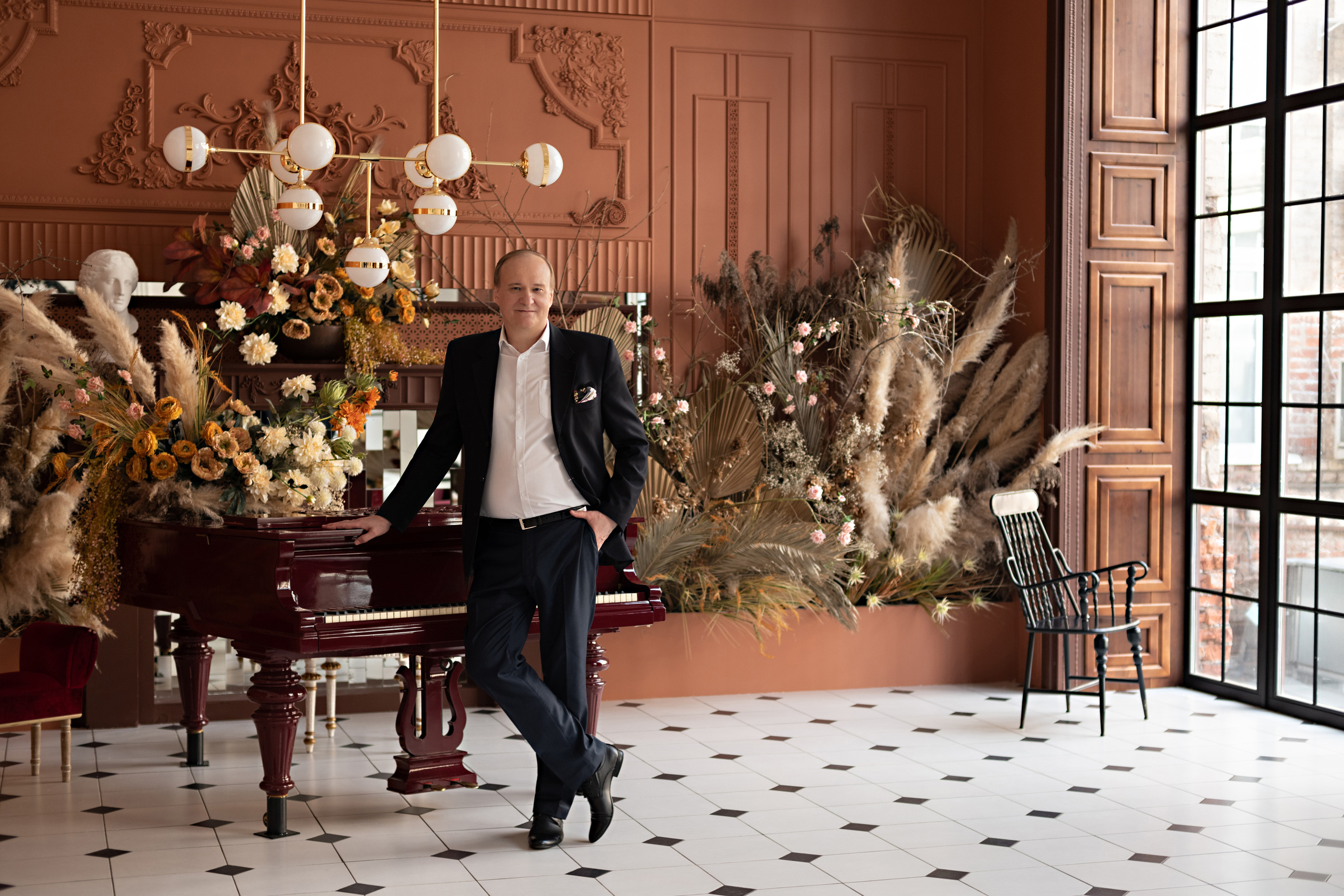 Фотосъёмка для мужчин в студии и на природе. Фотограф в Москве и области Синенкова Екатерина