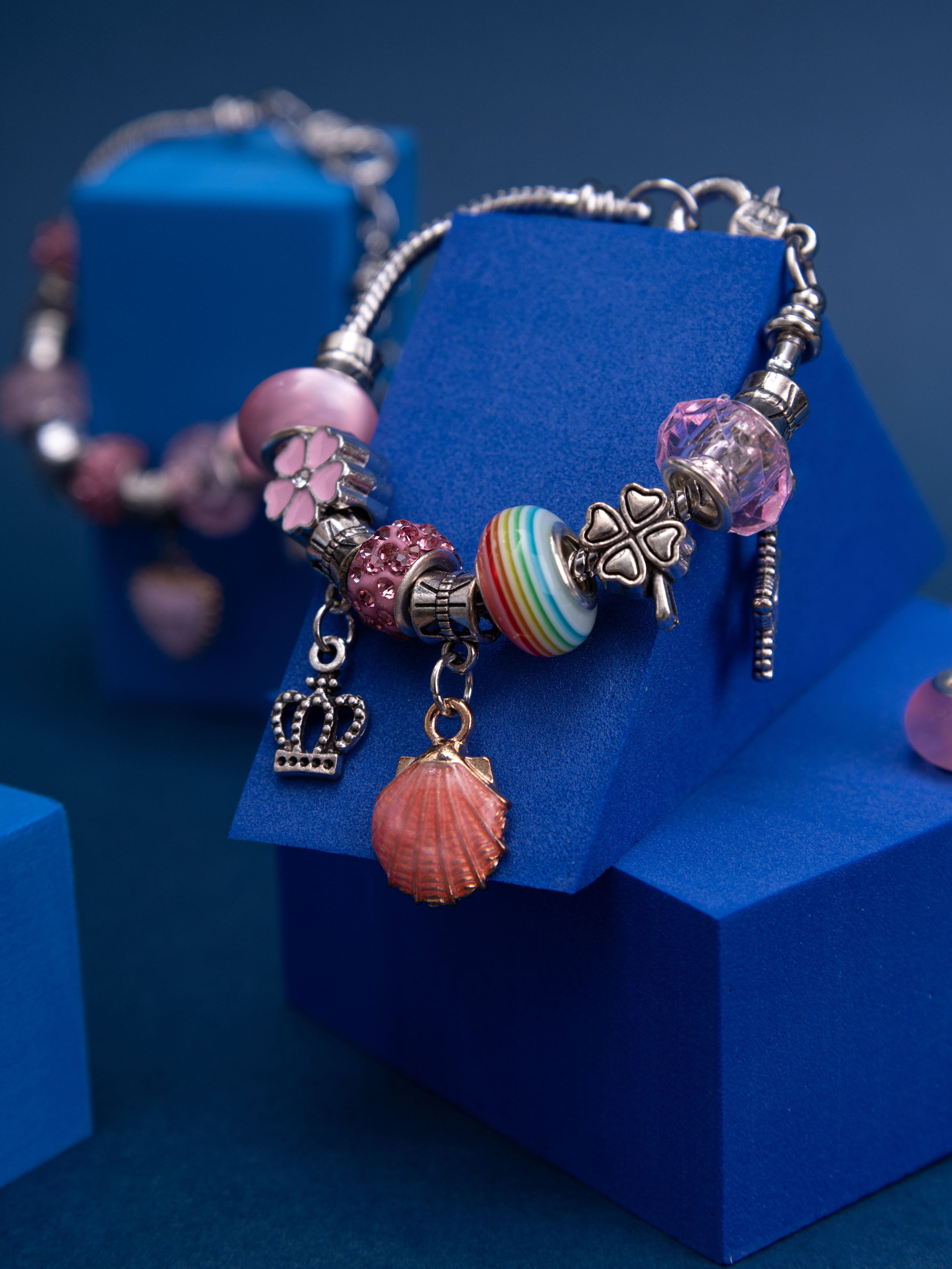 Фотосъемка ювелирных украшений и бижутерии, столовых приборов. Фотограф в Москве и области Синенкова Екатерина