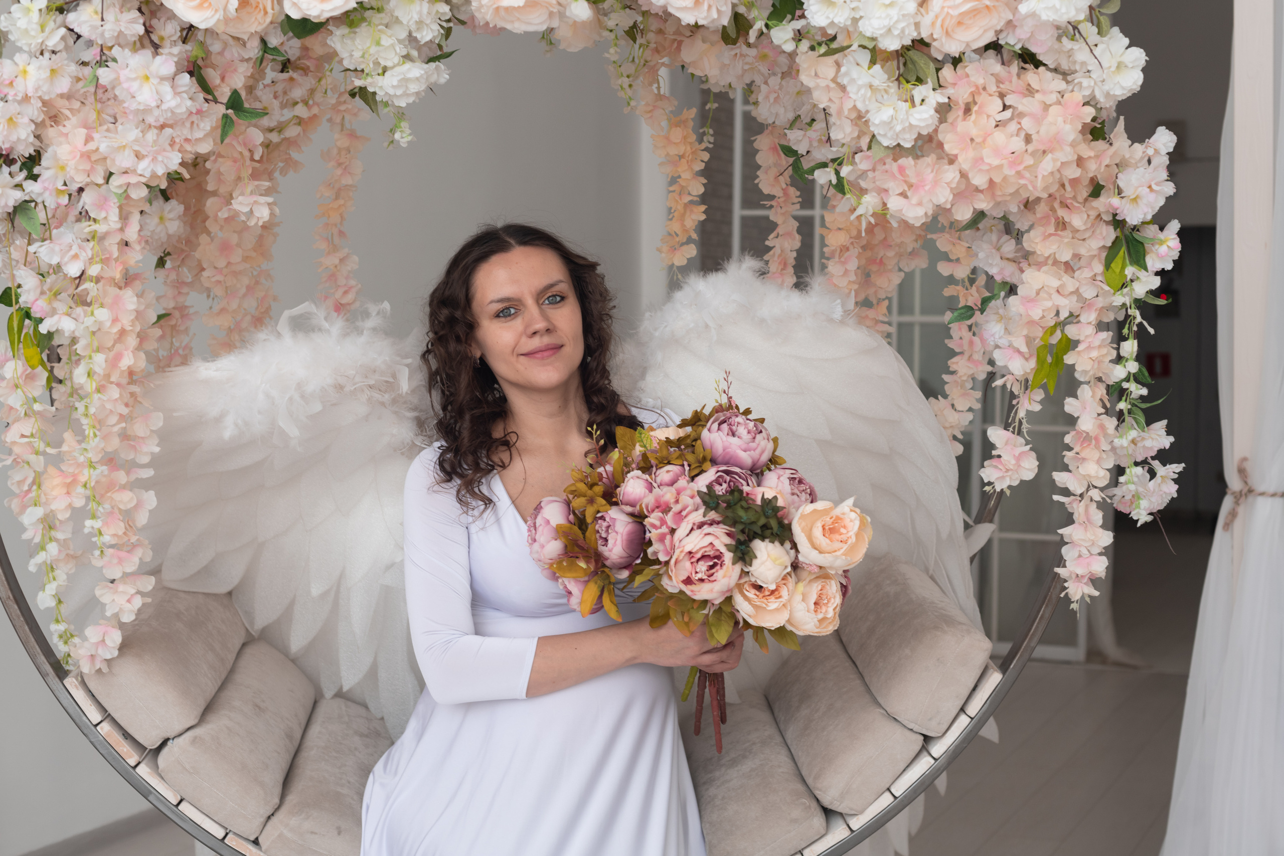 Обработка фотографий, профессиональная ретушь. Фотограф в Москве и области Синенкова Екатерина