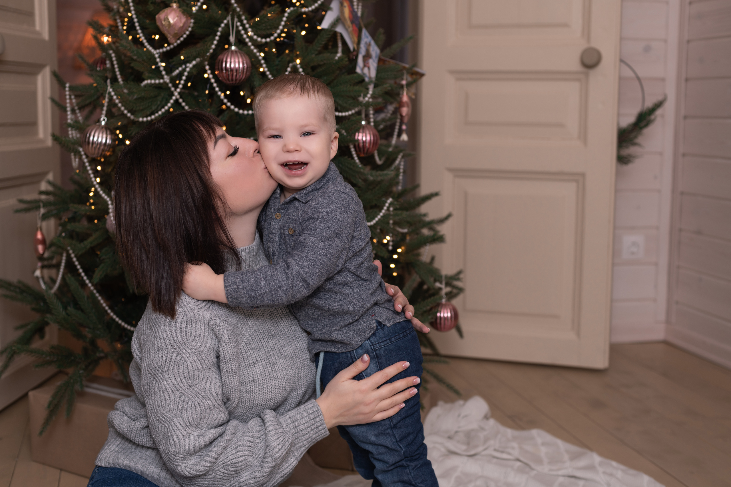 Семейные фотосессии в студии и на природе. Фотограф в Москве и области Синенкова Екатерина