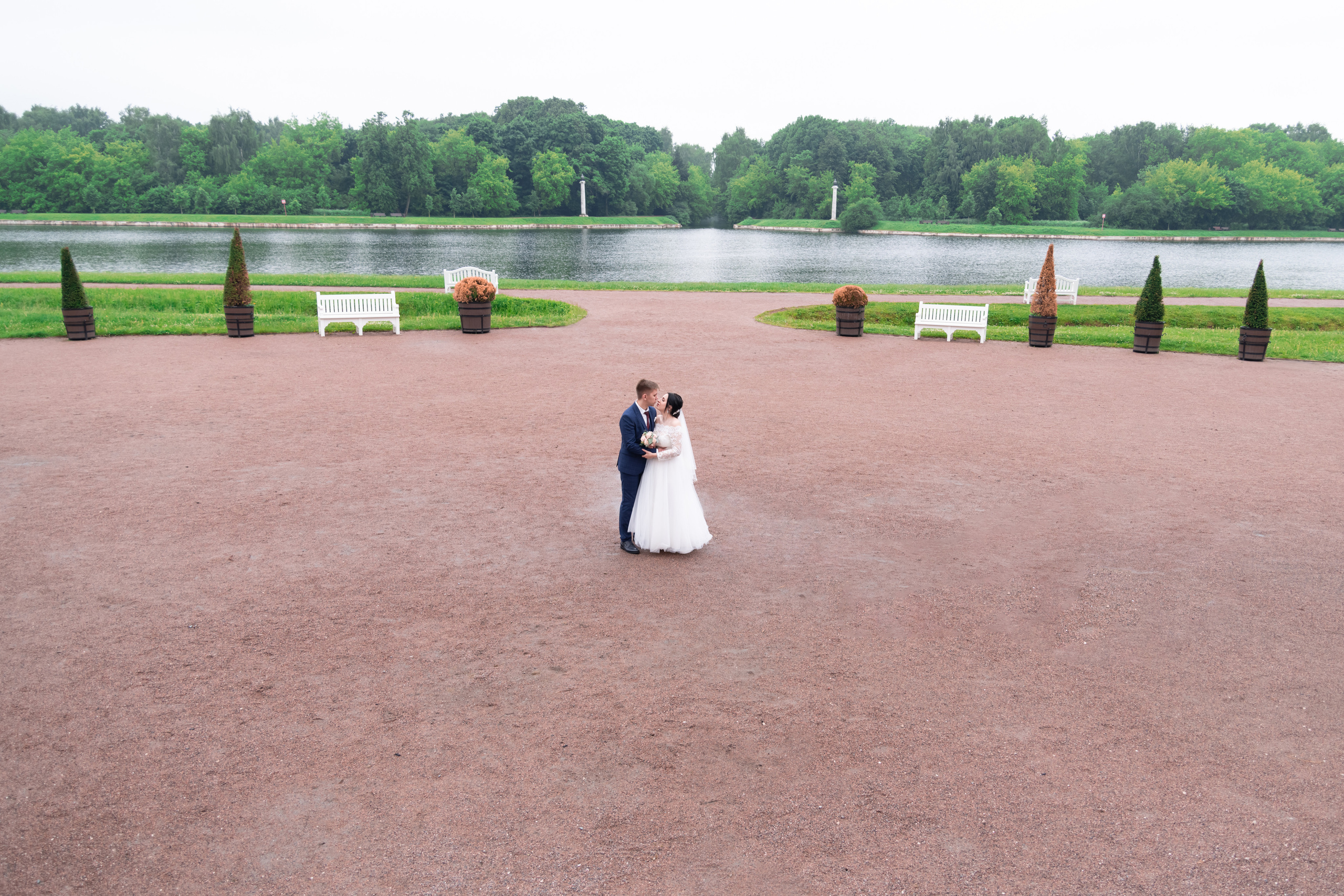 Свадебные фотосессии в студии и на природе. Фотограф в Москве и области Синенкова Екатерина