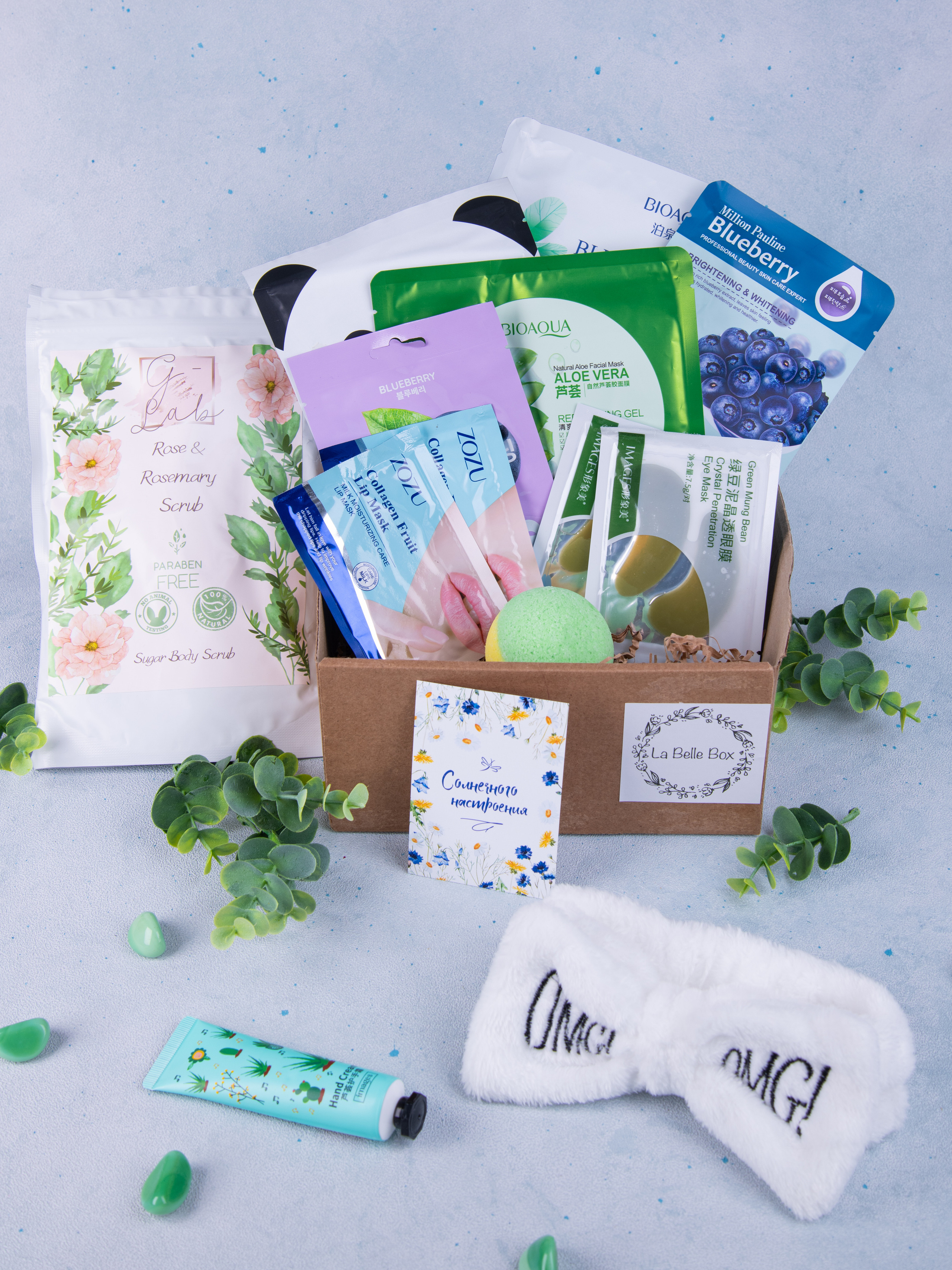 Фотосъемка косметических средств и товаров для красоты. Фотограф в Москве и области Синенкова Екатерина