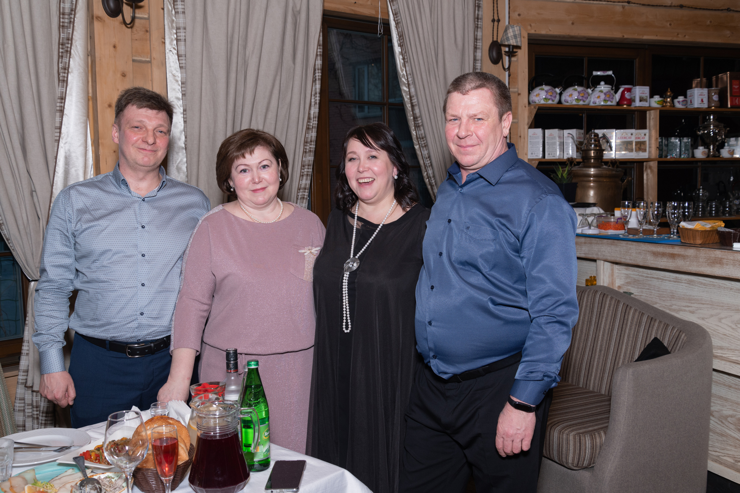 Фотосъемка юбилеев, мероприятий, выпускных. Фотограф в Москве и области Синенкова Екатерина