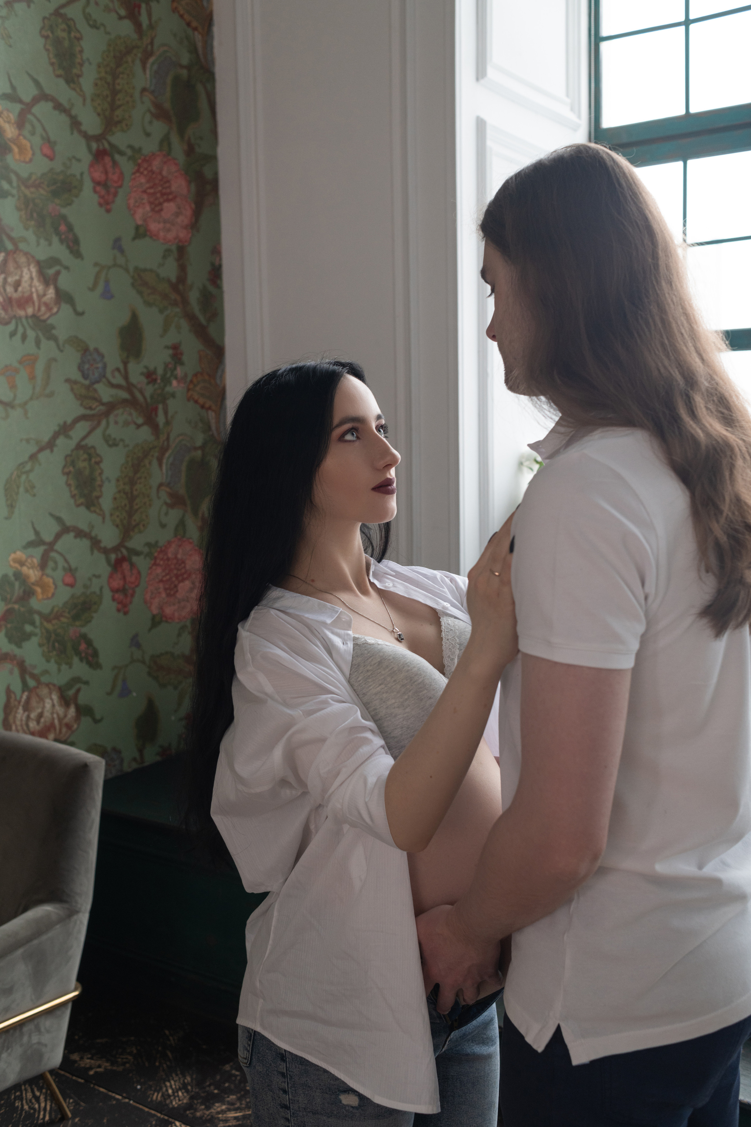 Фотосъемка беременности в студии и на природе. Фотограф в Москве и области Синенкова Екатерина