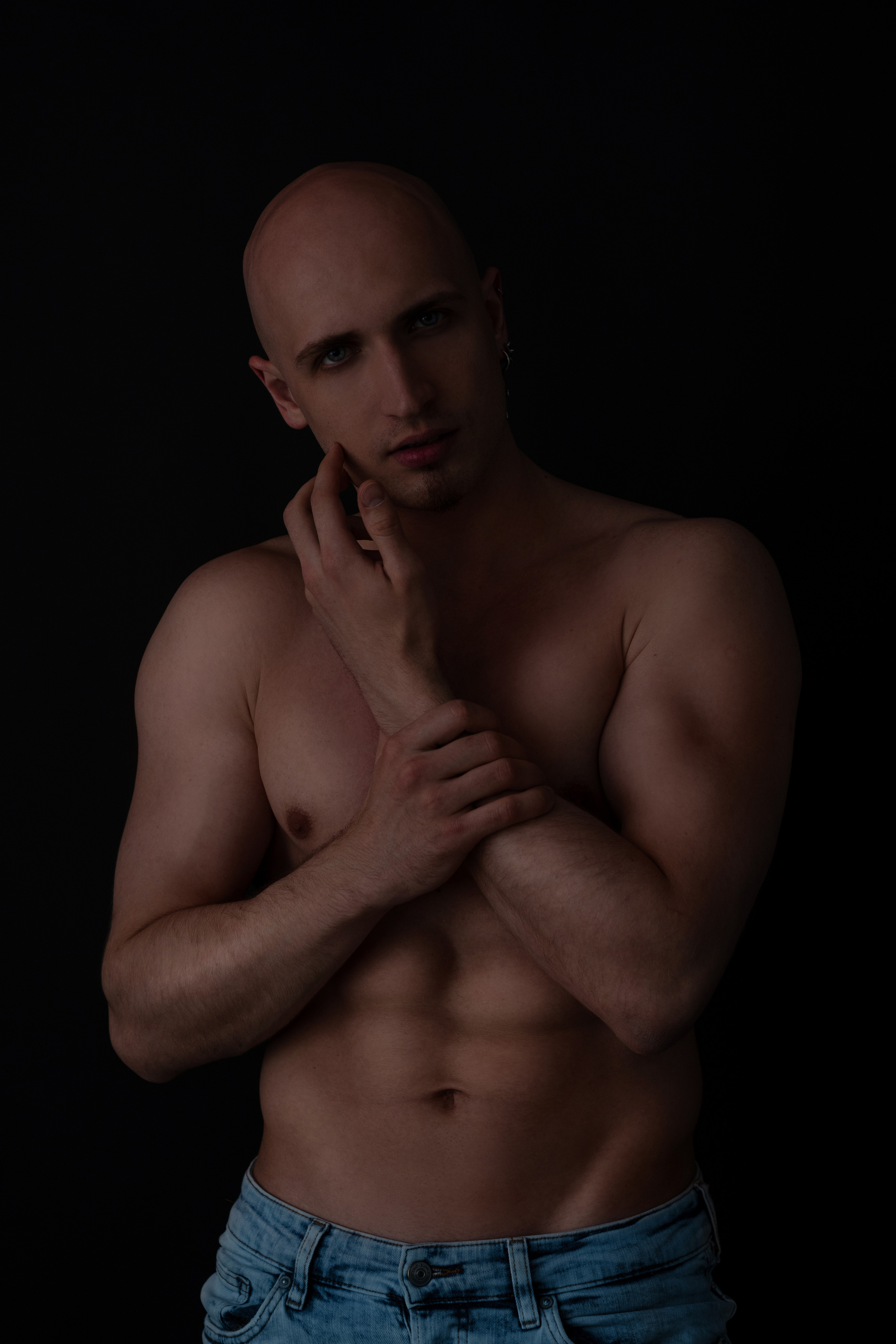 Фотосъёмка для мужчин в студии и на природе. Фотограф в Москве и области Синенкова Екатерина