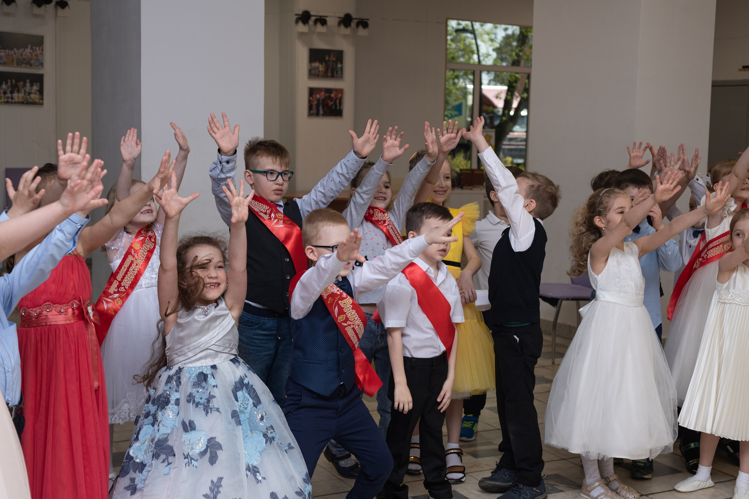 Фотосъемка юбилеев, мероприятий, выпускных. Фотограф в Москве и области Синенкова Екатерина