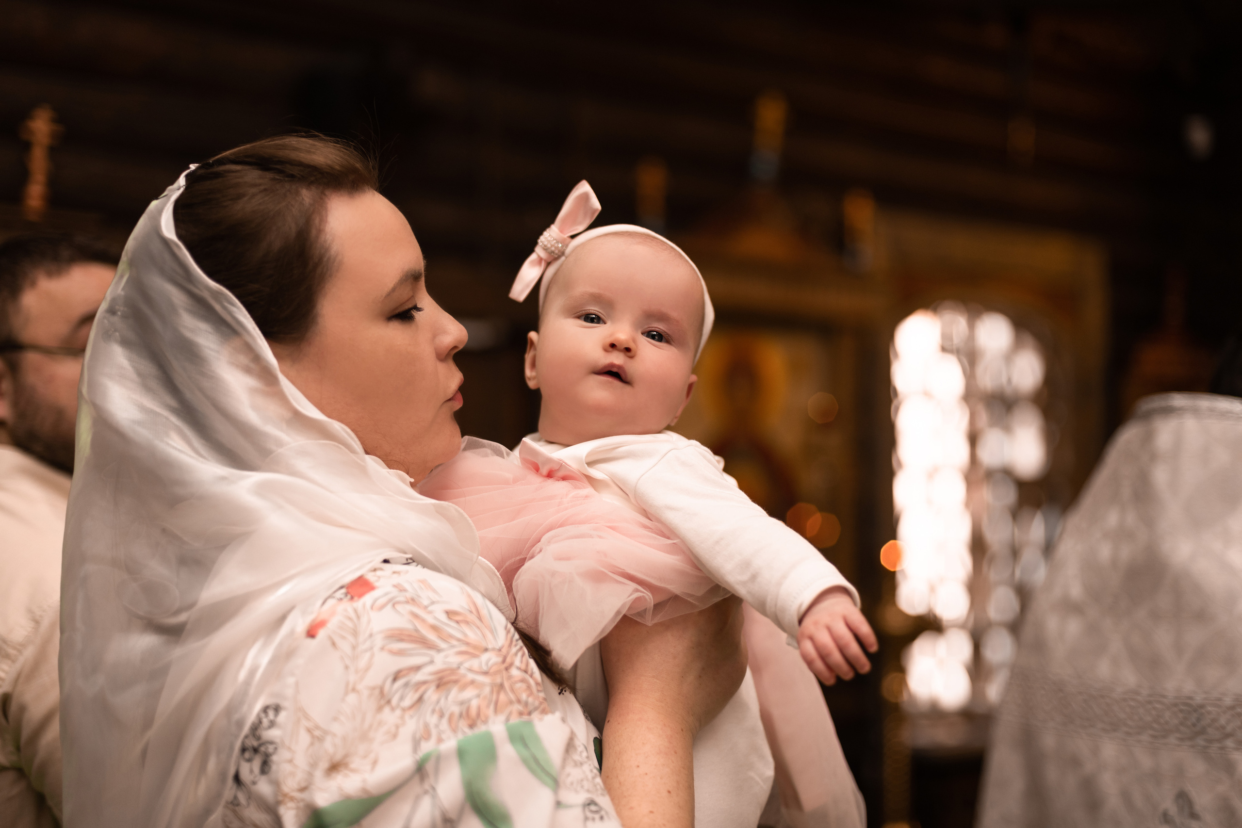 Фотосессии Таинства Крещения и Венчания. Фотограф в Москве и области Синенкова Екатерина