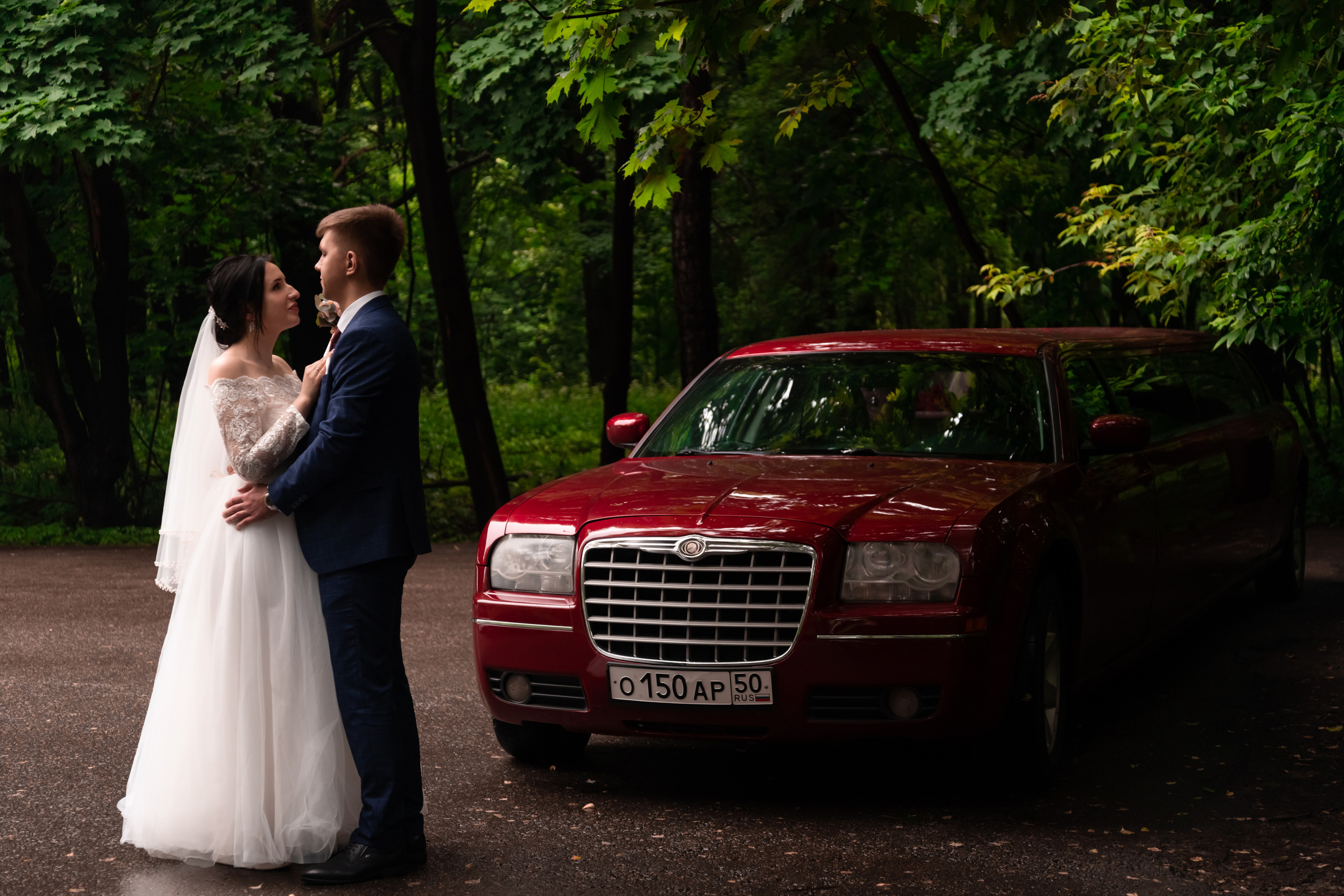 Свадебные фотосессии в студии и на природе. Фотограф в Москве и области Синенкова Екатерина