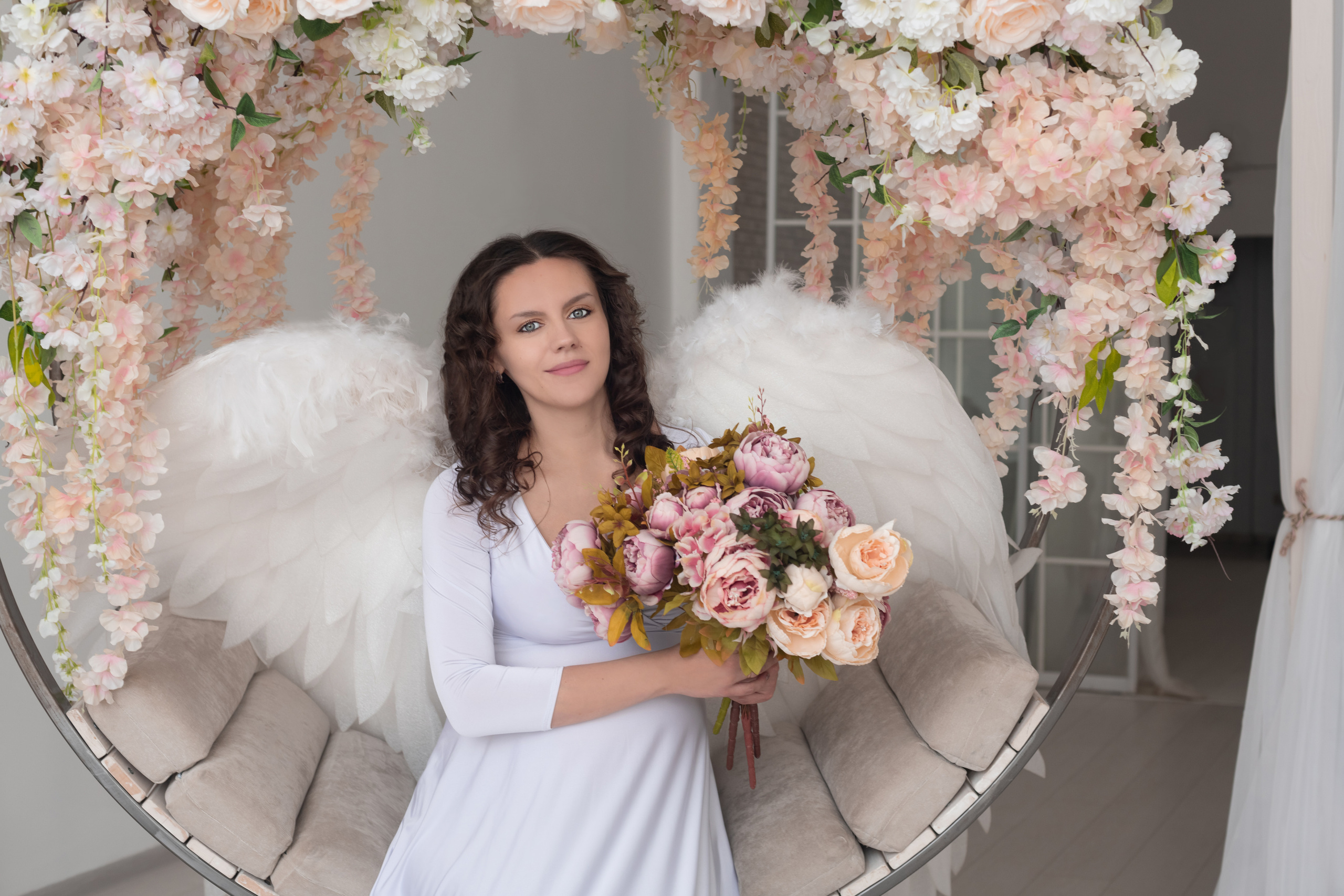 Обработка фотографий, профессиональная ретушь. Фотограф в Москве и области Синенкова Екатерина