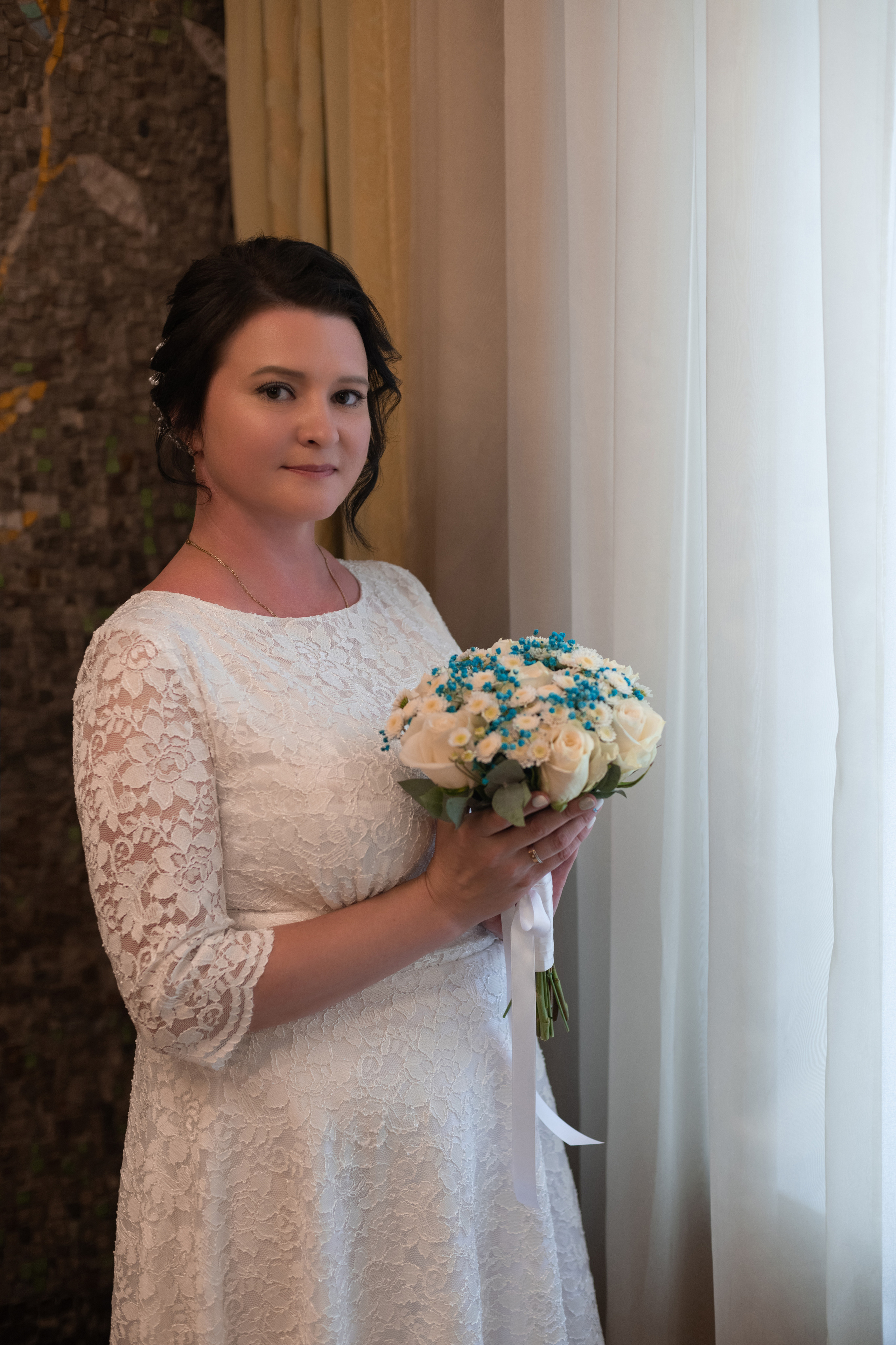 Свадебные фотосессии в студии и на природе. Фотограф в Москве и области Синенкова Екатерина