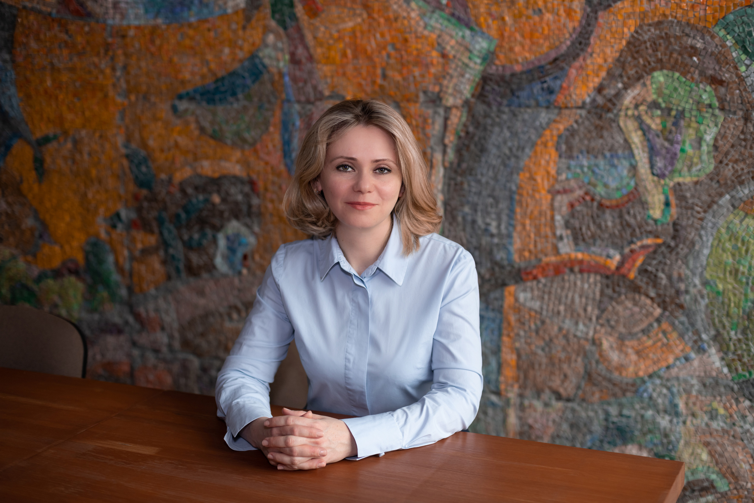 Фотосъёмка сотрудников, деловой женский и мужской портрет. Фотограф в Москве и области Синенкова Екатерина