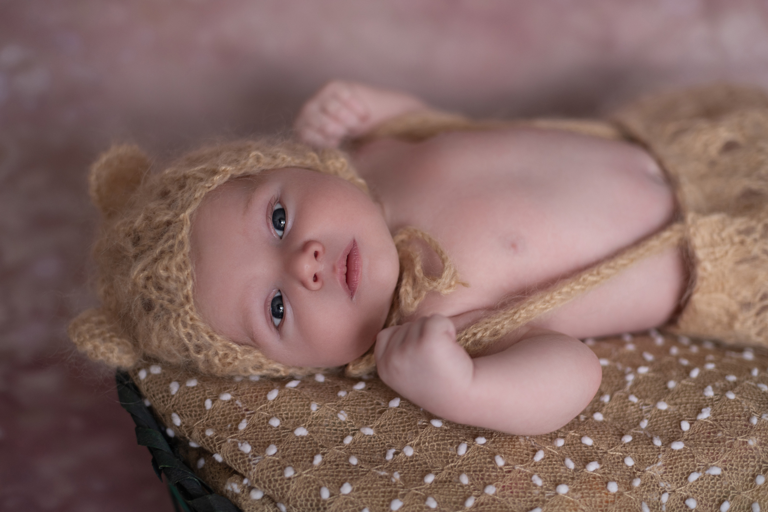 Фотосессия новорожденного малыша. Фотограф в Москве и области Синенкова Екатерина