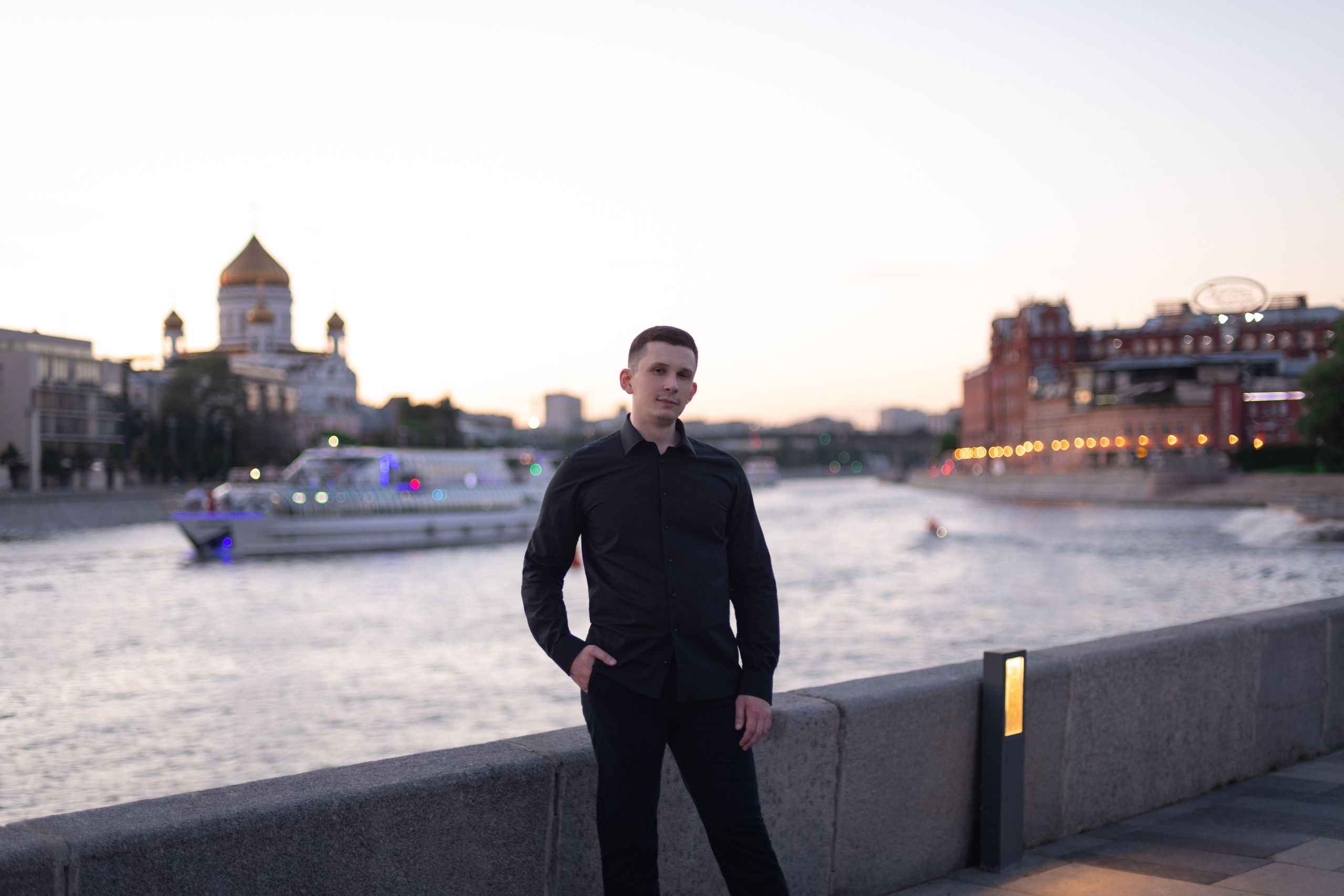 Фотосъёмка для мужчин в студии и на природе. Фотограф в Москве и области Синенкова Екатерина