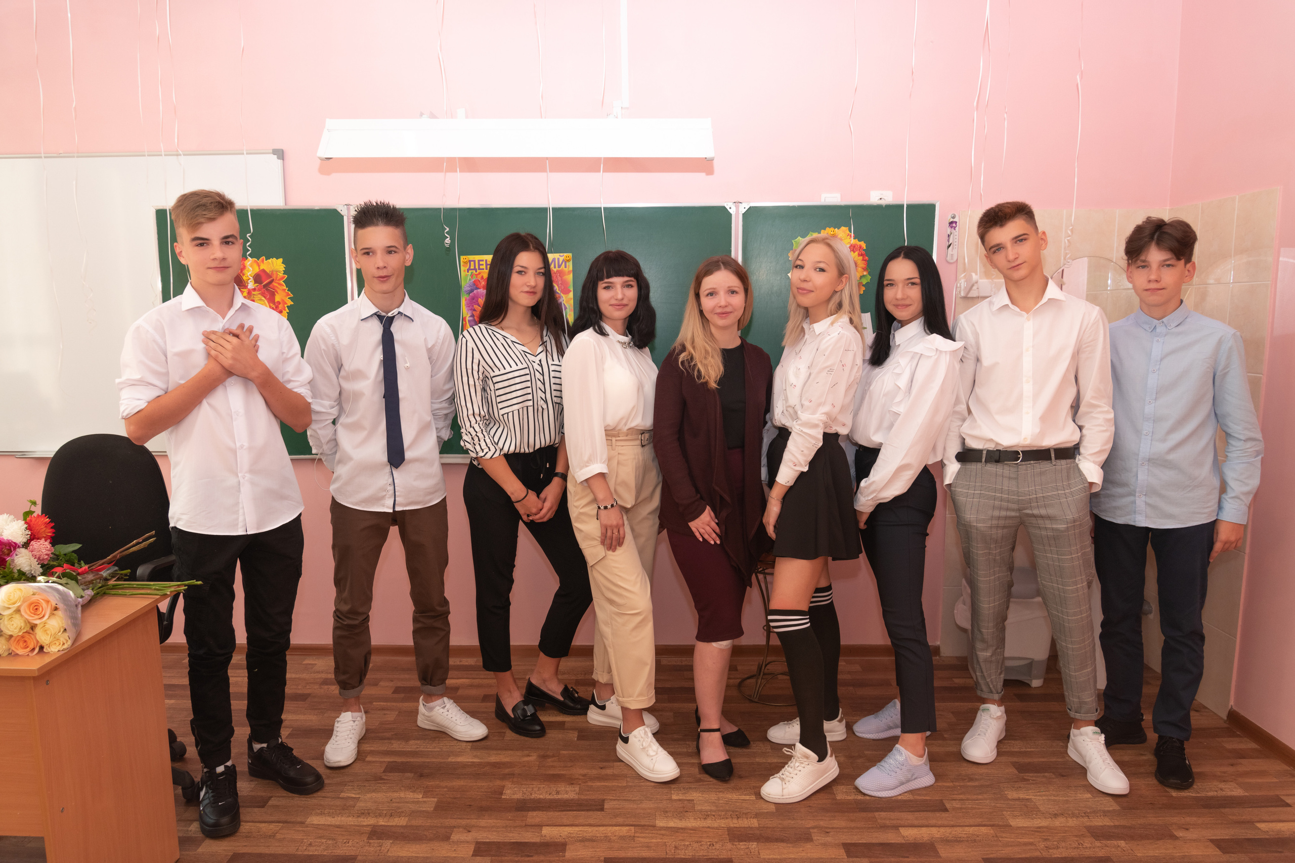 Фотосъемка юбилеев, мероприятий, выпускных. Фотограф в Москве и области Синенкова Екатерина