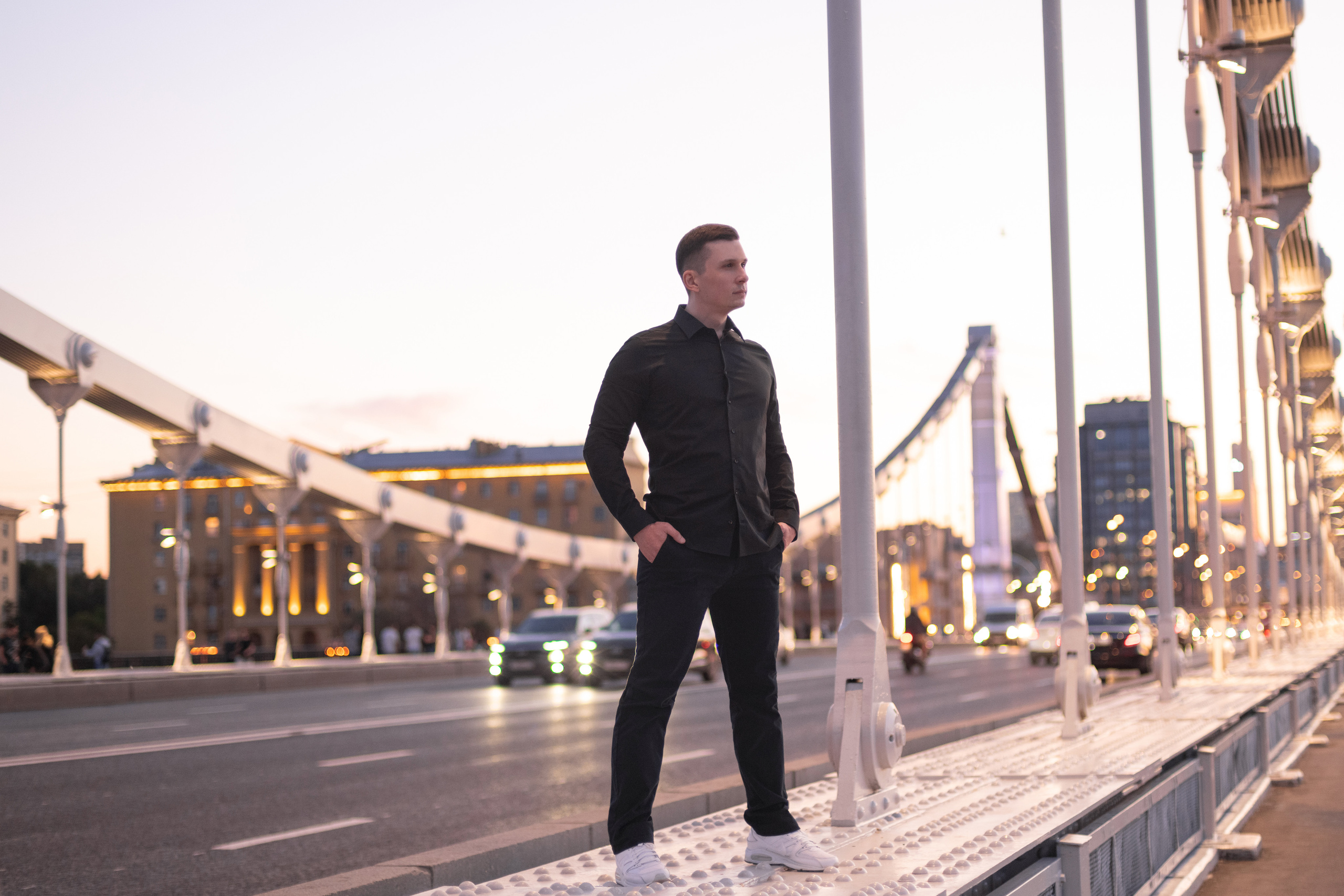 Фотосъёмка для мужчин в студии и на природе. Фотограф в Москве и области Синенкова Екатерина