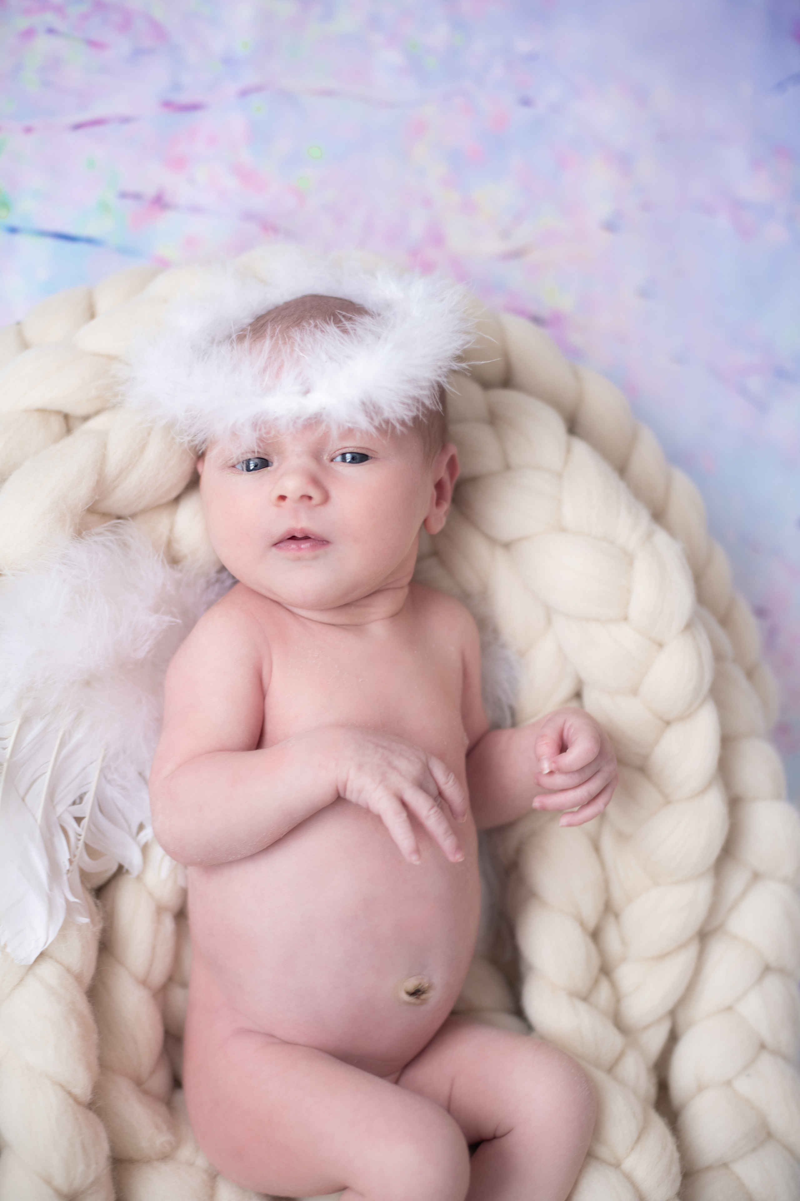 Фотосессия новорожденного малыша. Фотограф в Москве и области Синенкова Екатерина