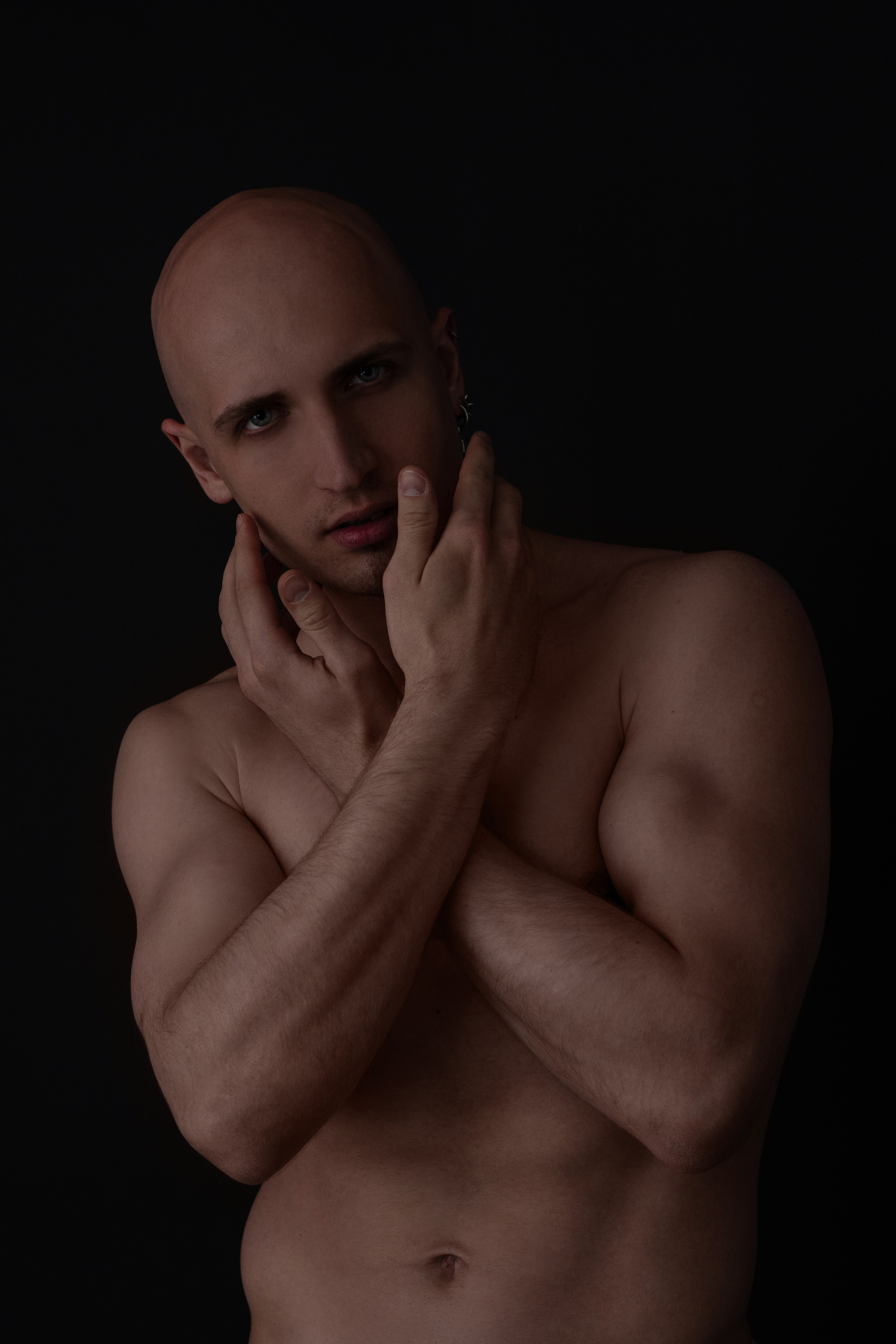 Фотосъёмка для мужчин в студии и на природе. Фотограф в Москве и области Синенкова Екатерина